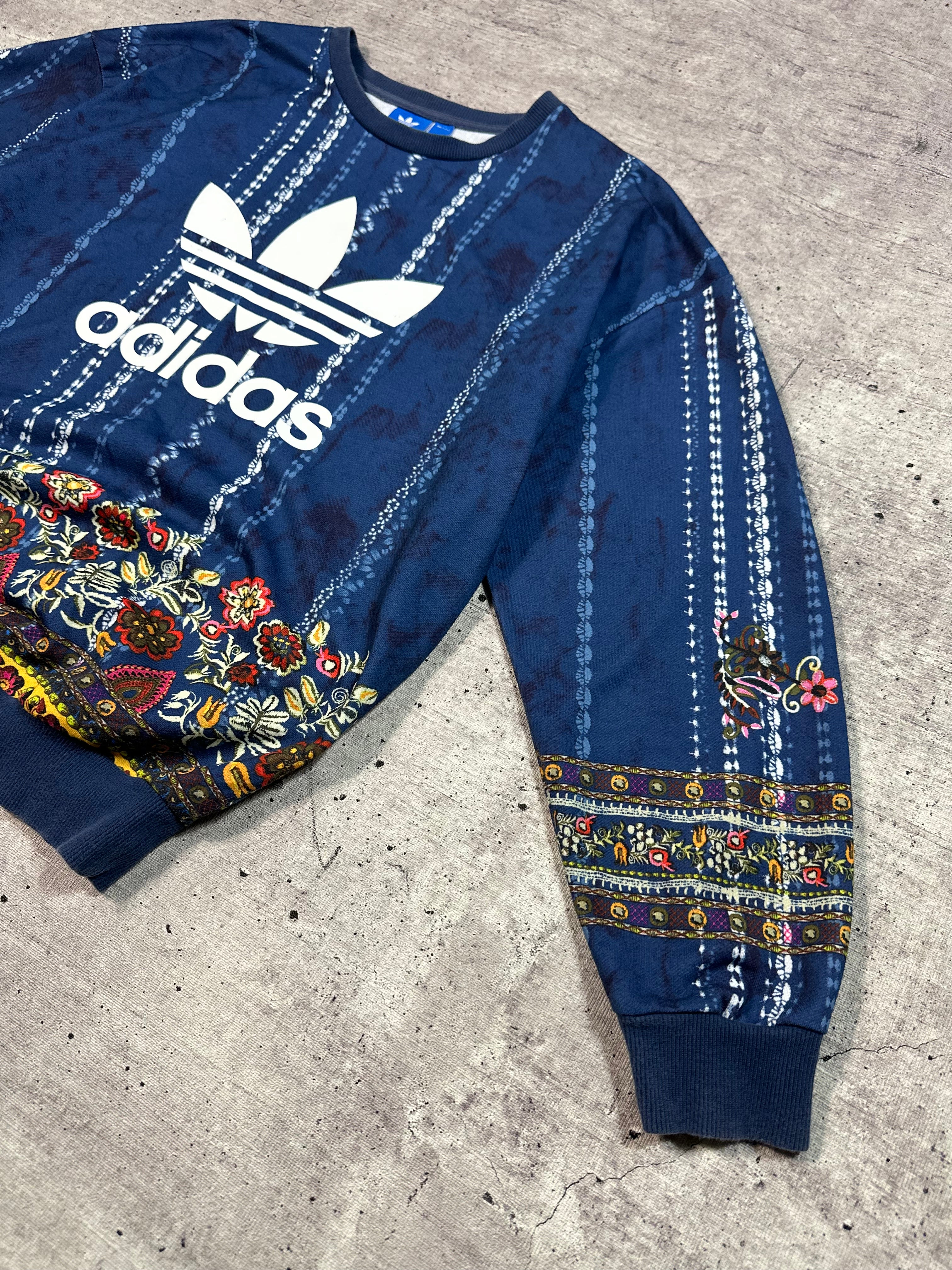 Poleron Adidas