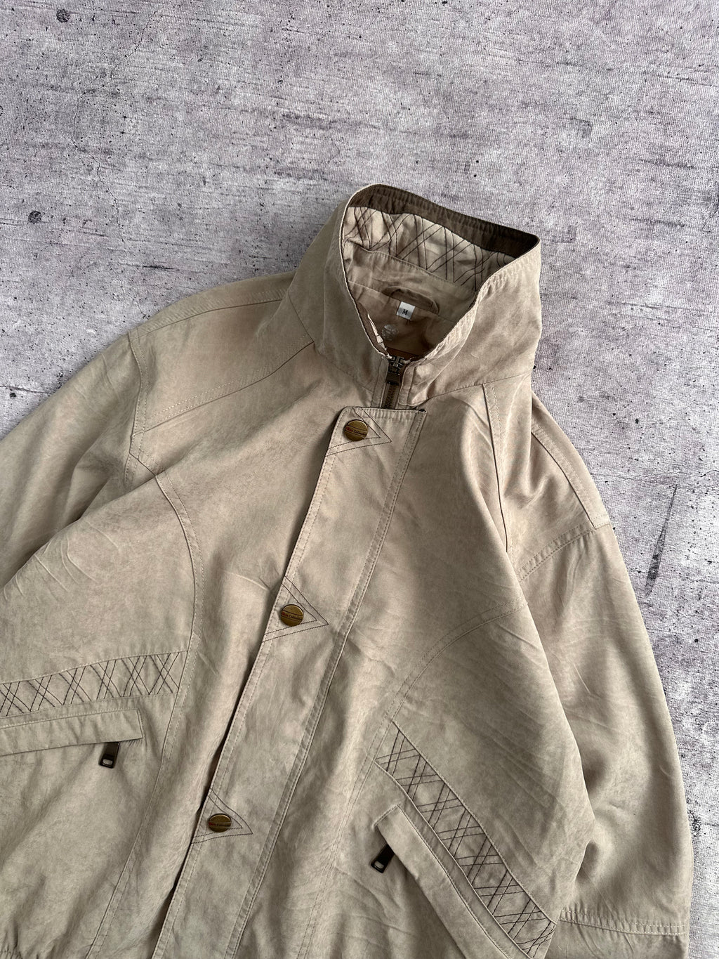 Chaqueta Mian
