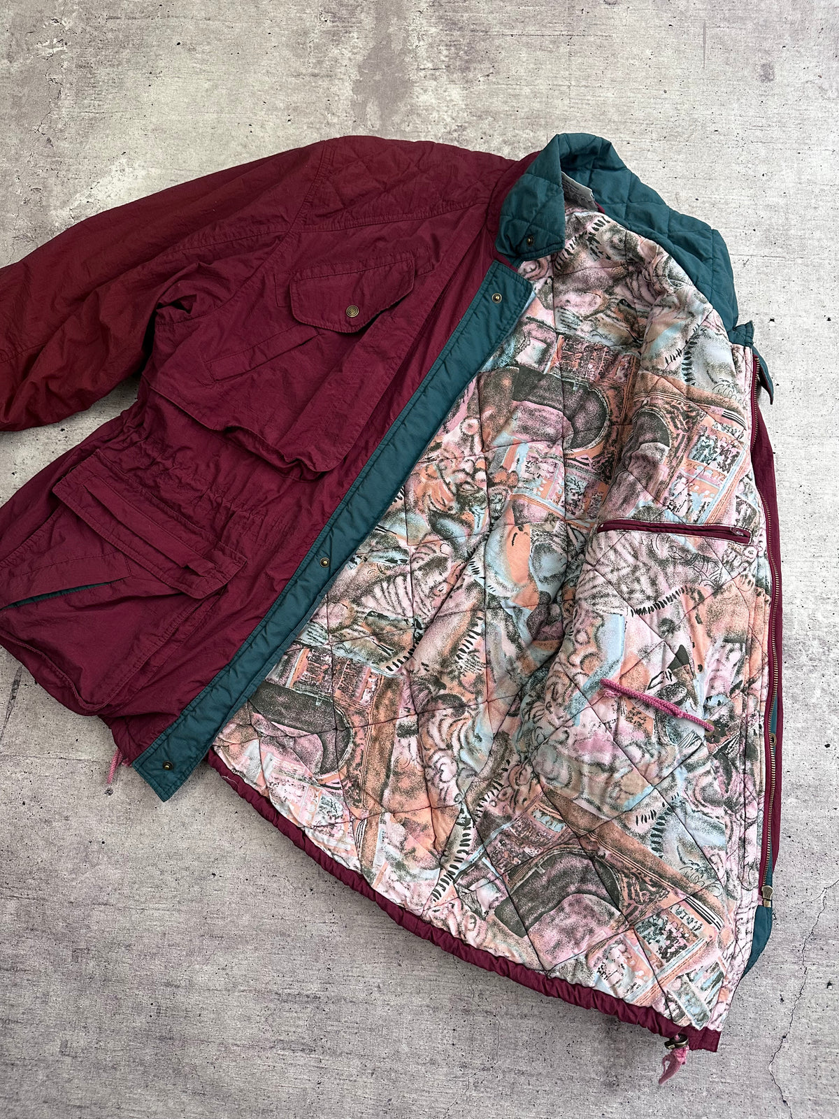 Chaqueta Watsons