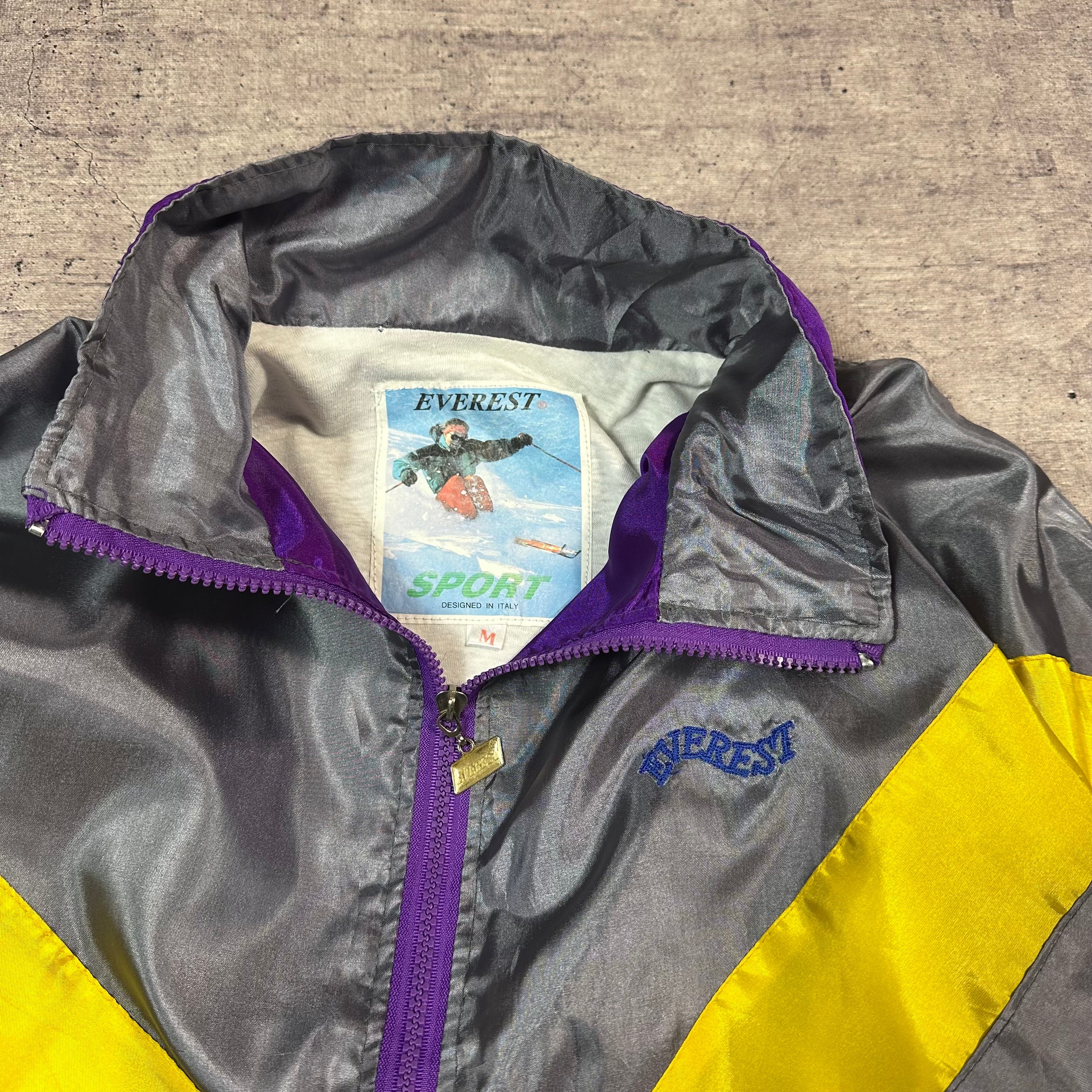 Conjunto Vintage Everest