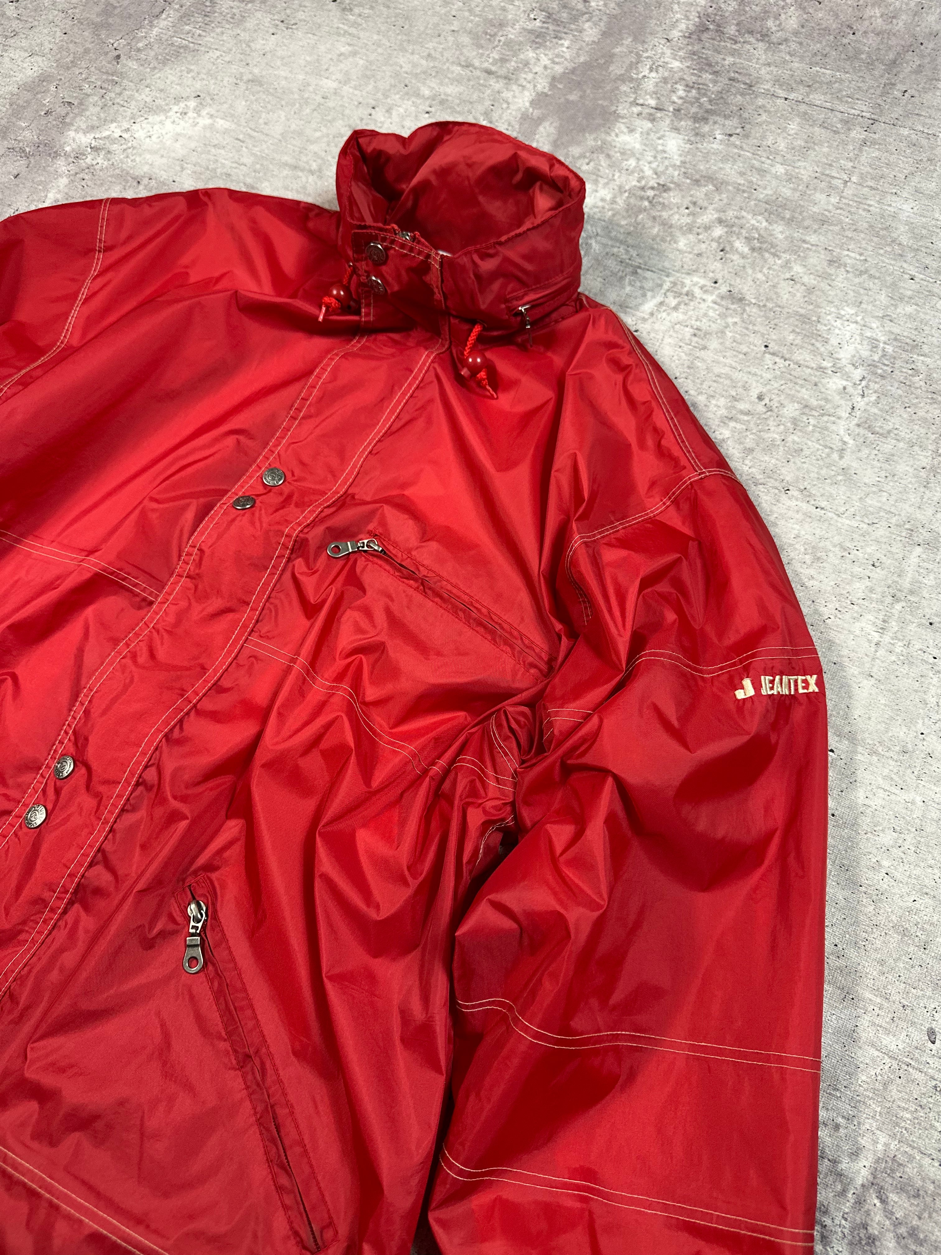 Impermeable Jeantex