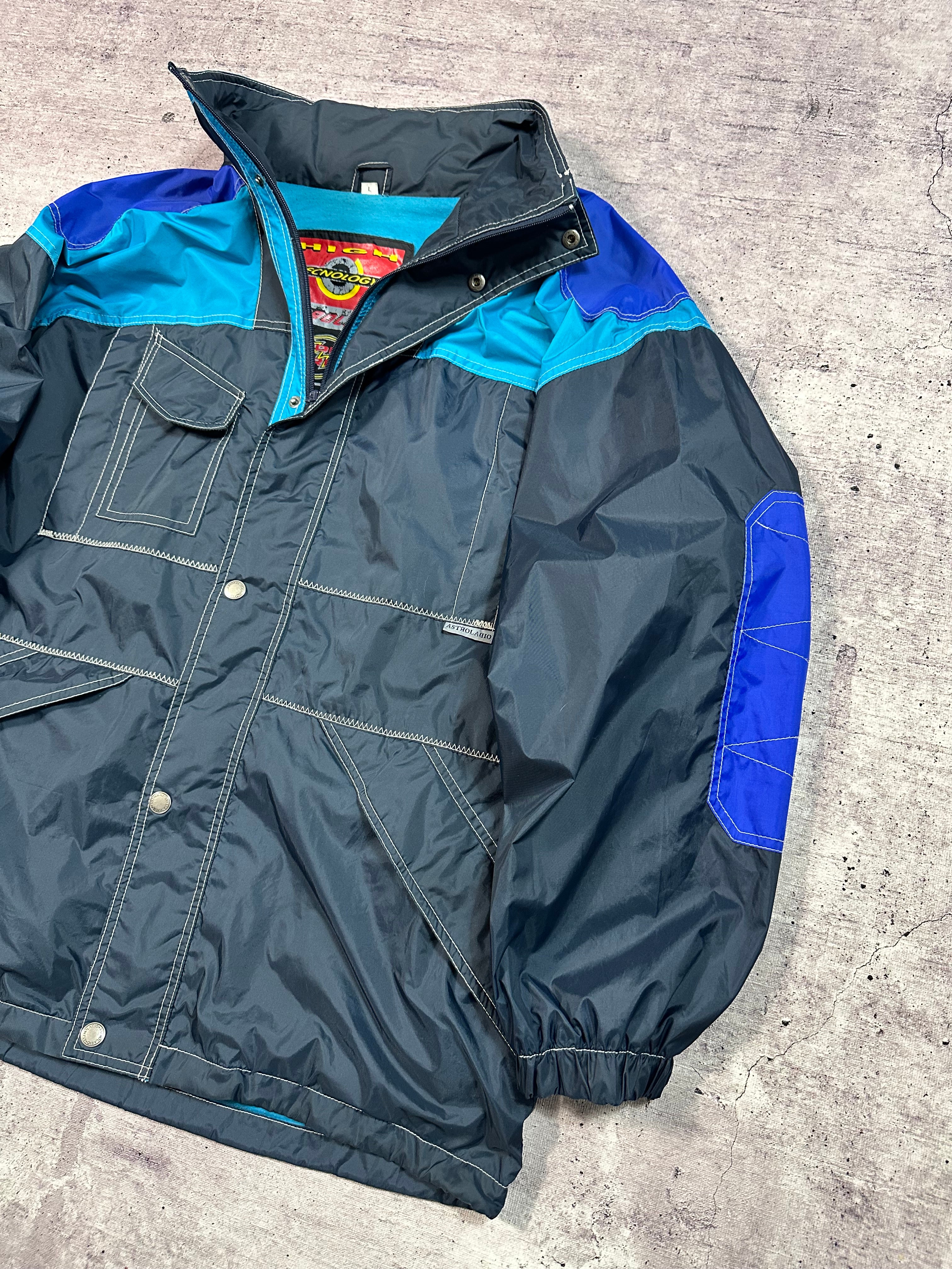 Chaqueta Impermeable Astrolab10