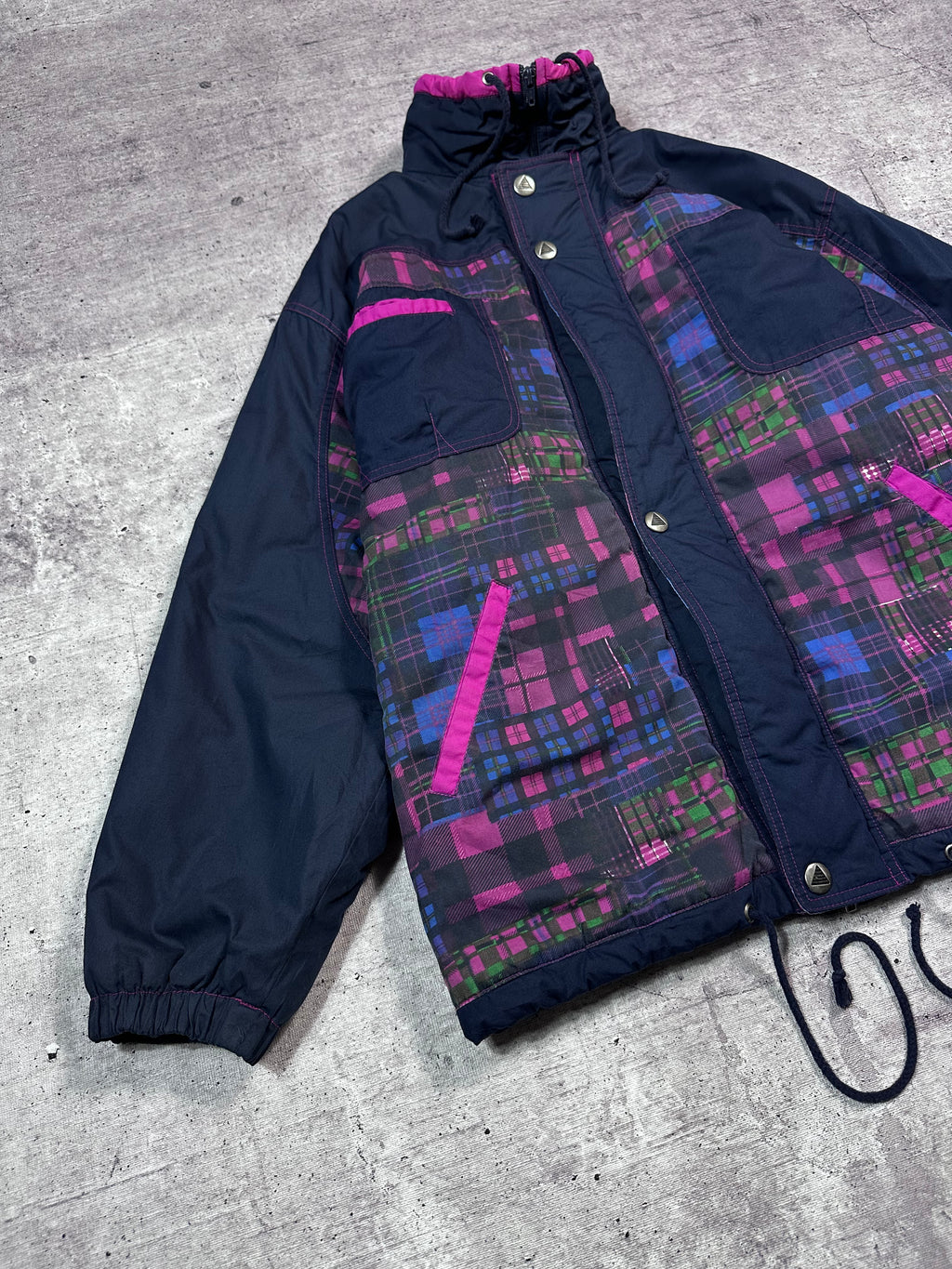 Chaqueta Vintage