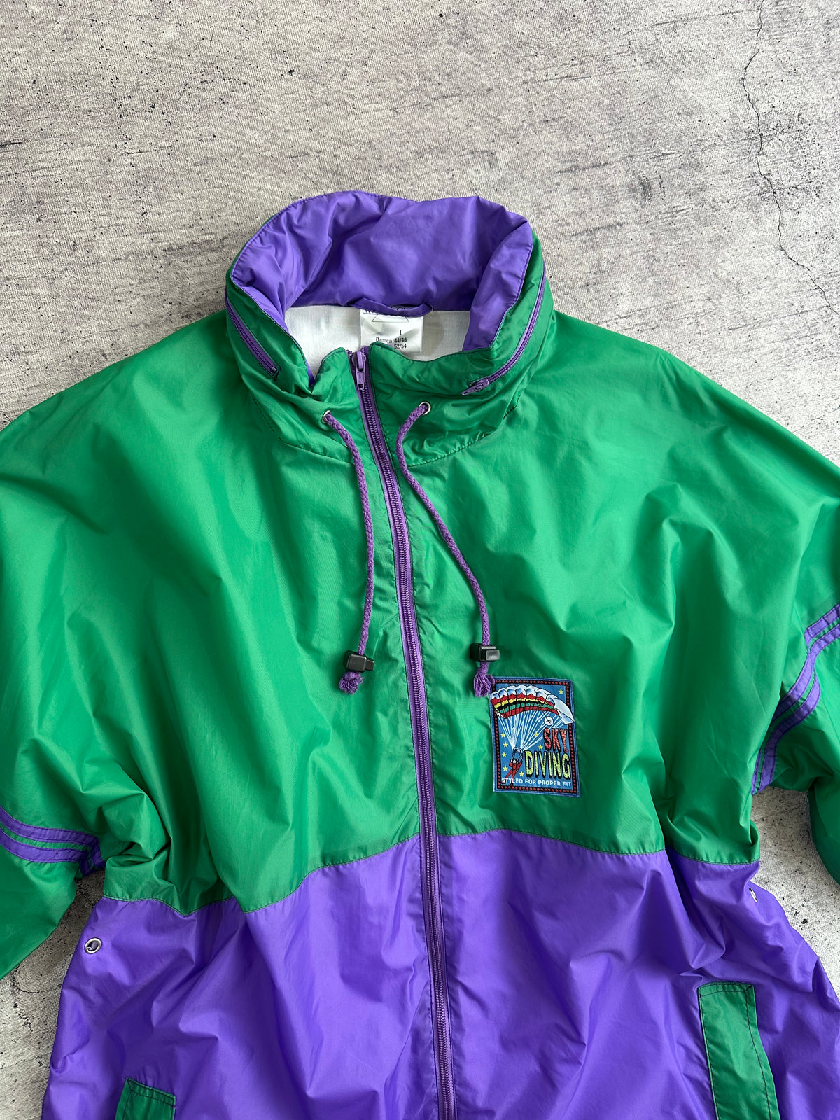 Impermeable Marcel Clair