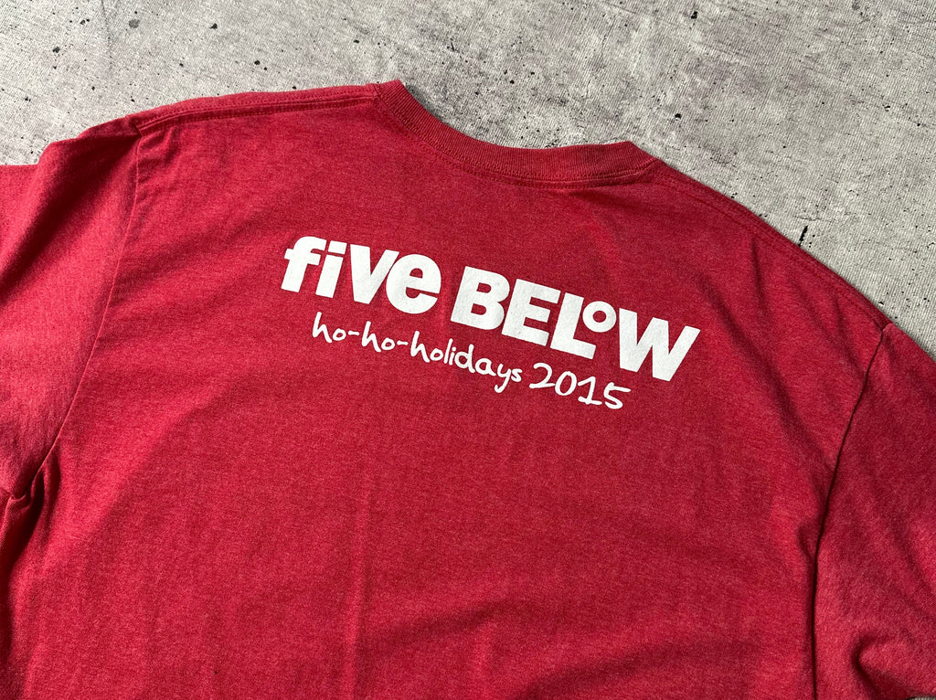 Polera Five Below