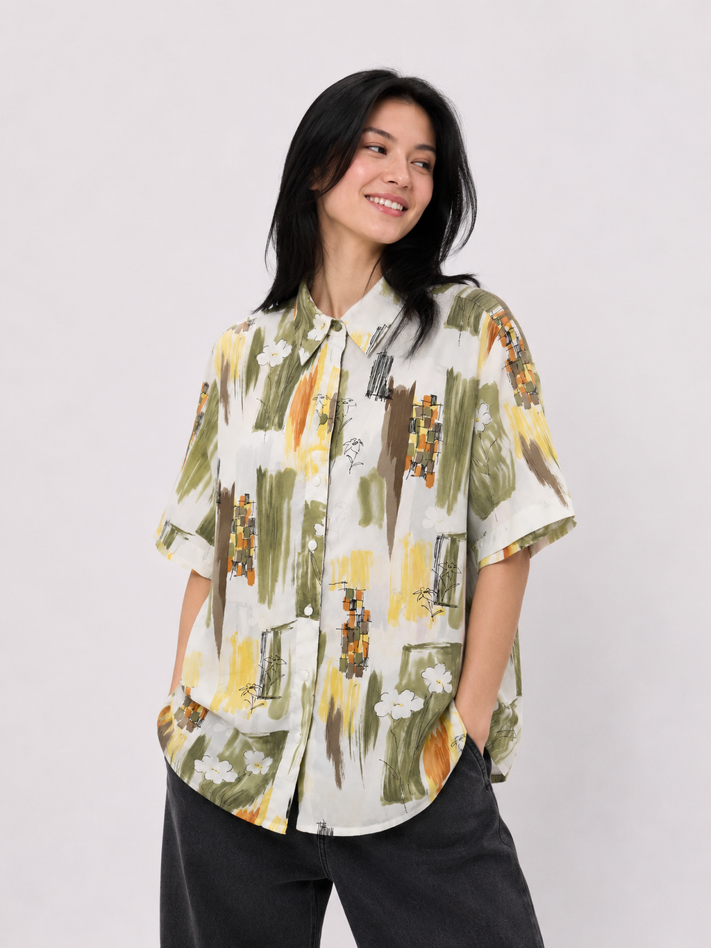 Blusa Vintage