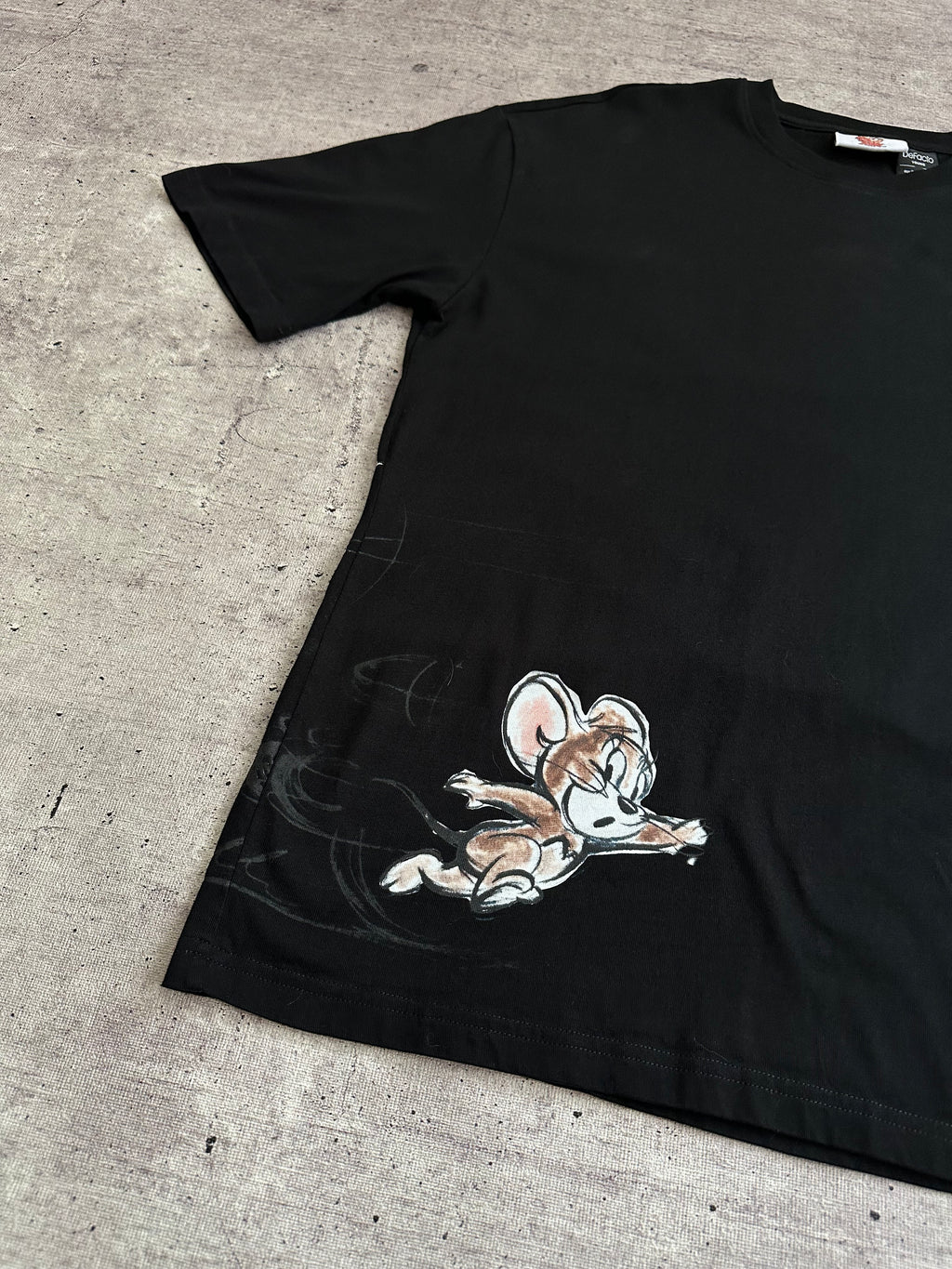 Polera Tom and Jerry