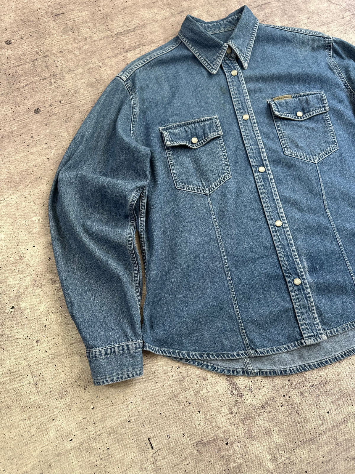 Mezclilla Calvin Klein Jeans