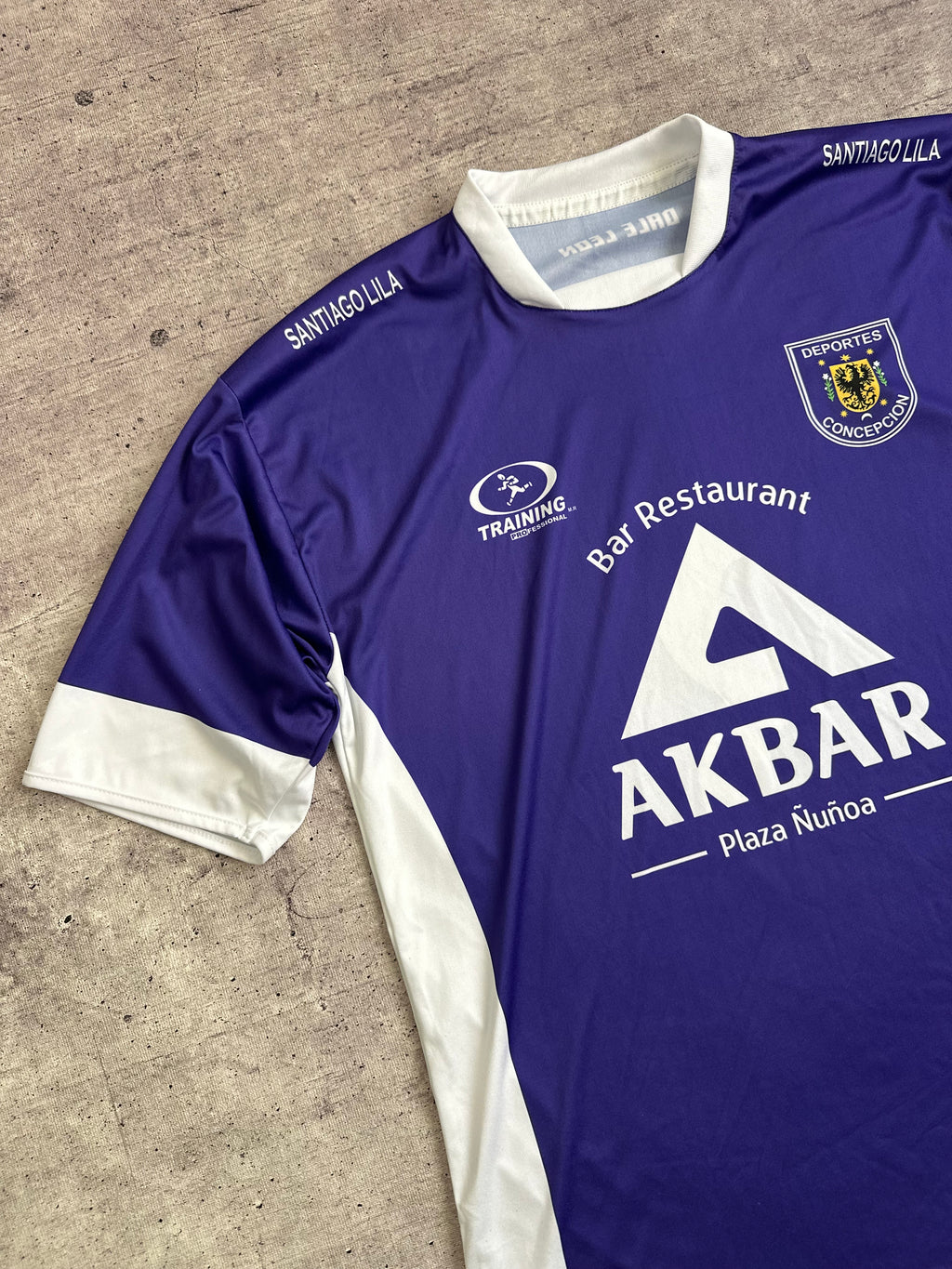 Camiseta Deportes Concepcion