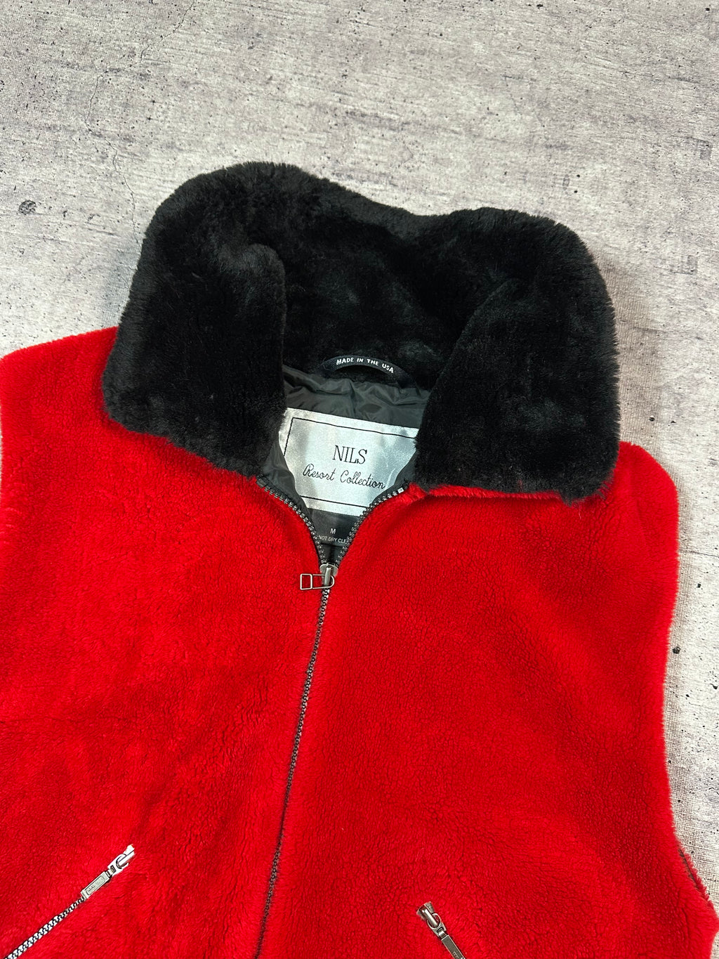 Vest Nils