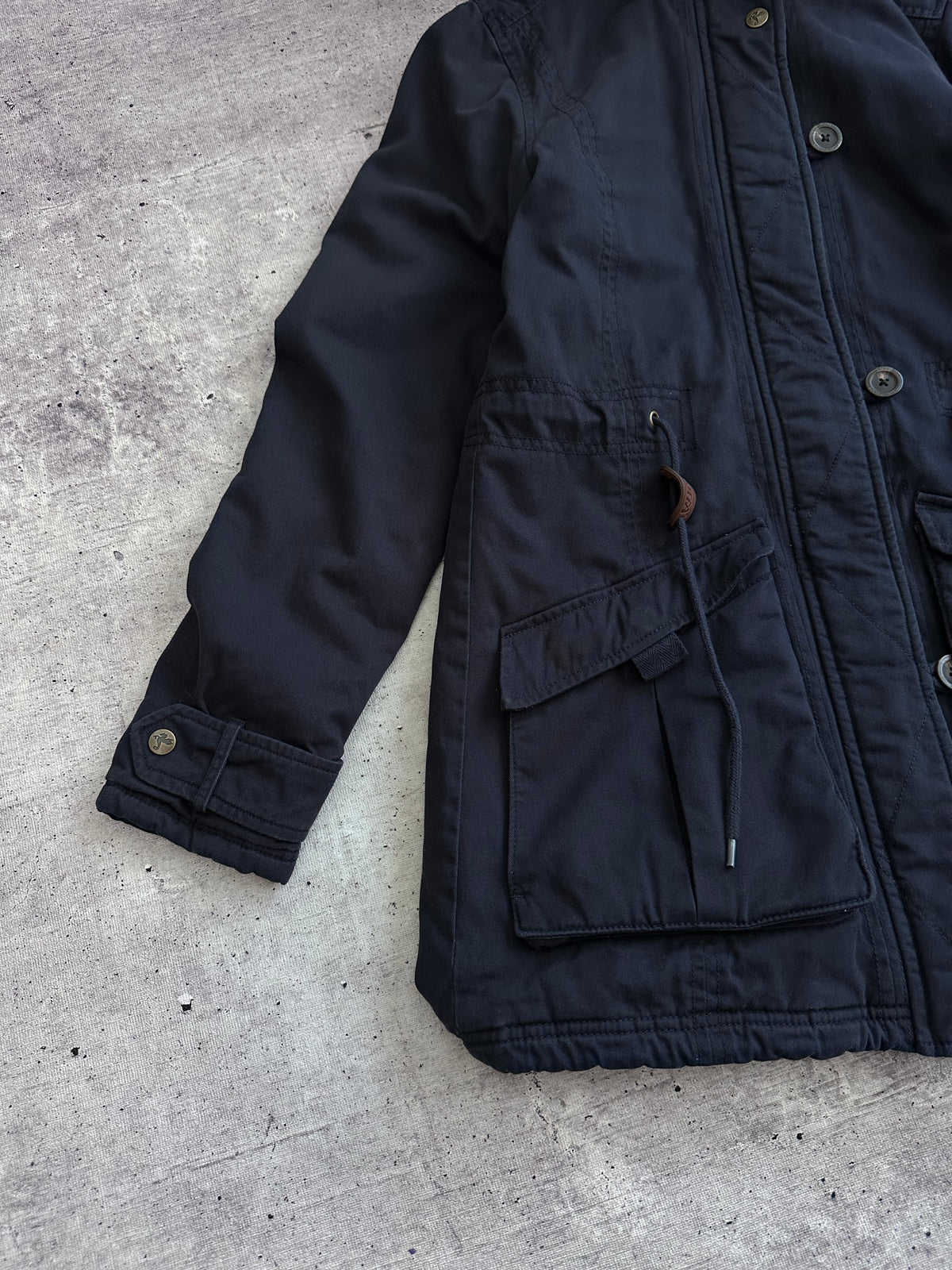Chaquet Puffa