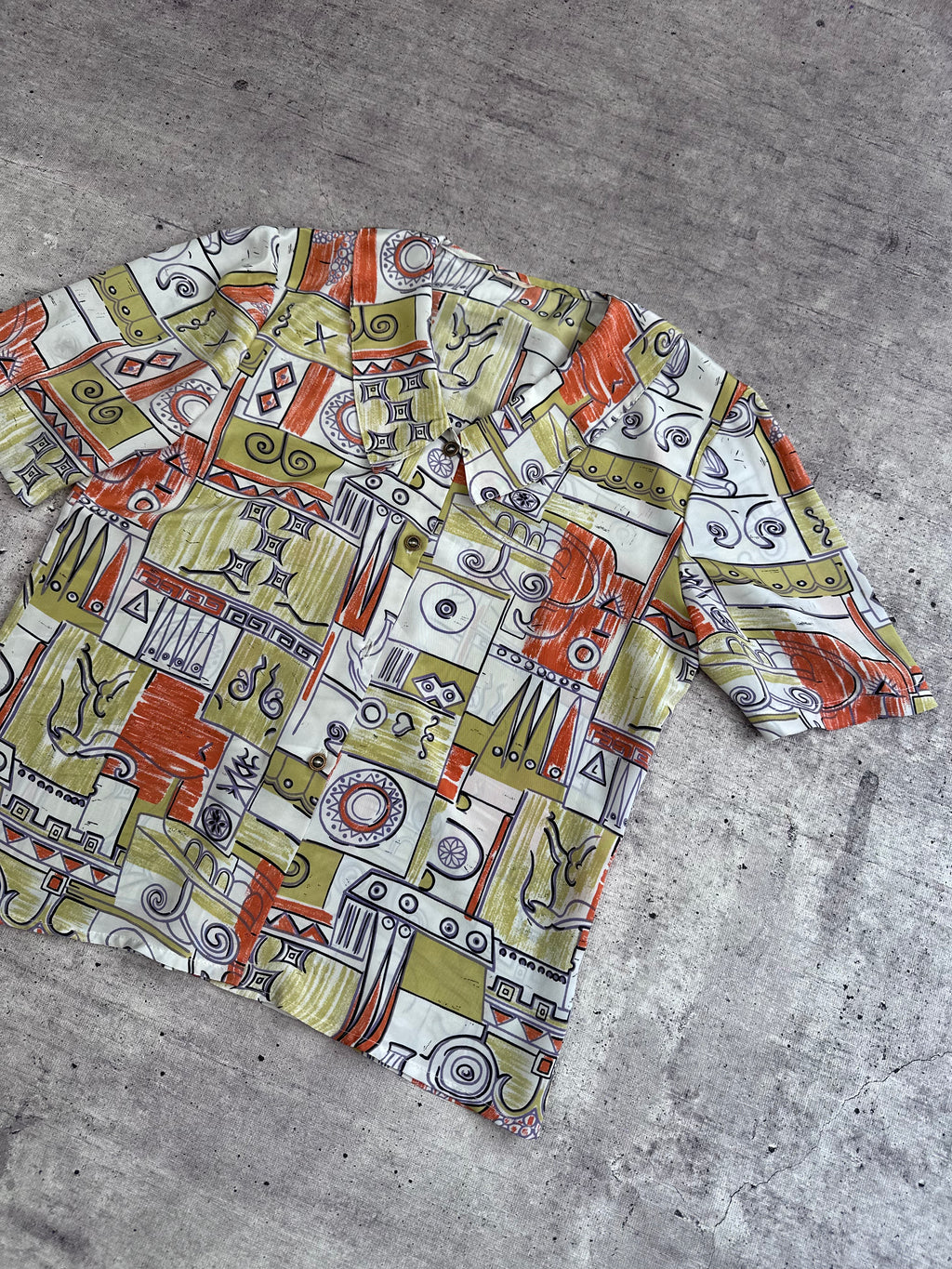 Blusa Vintage