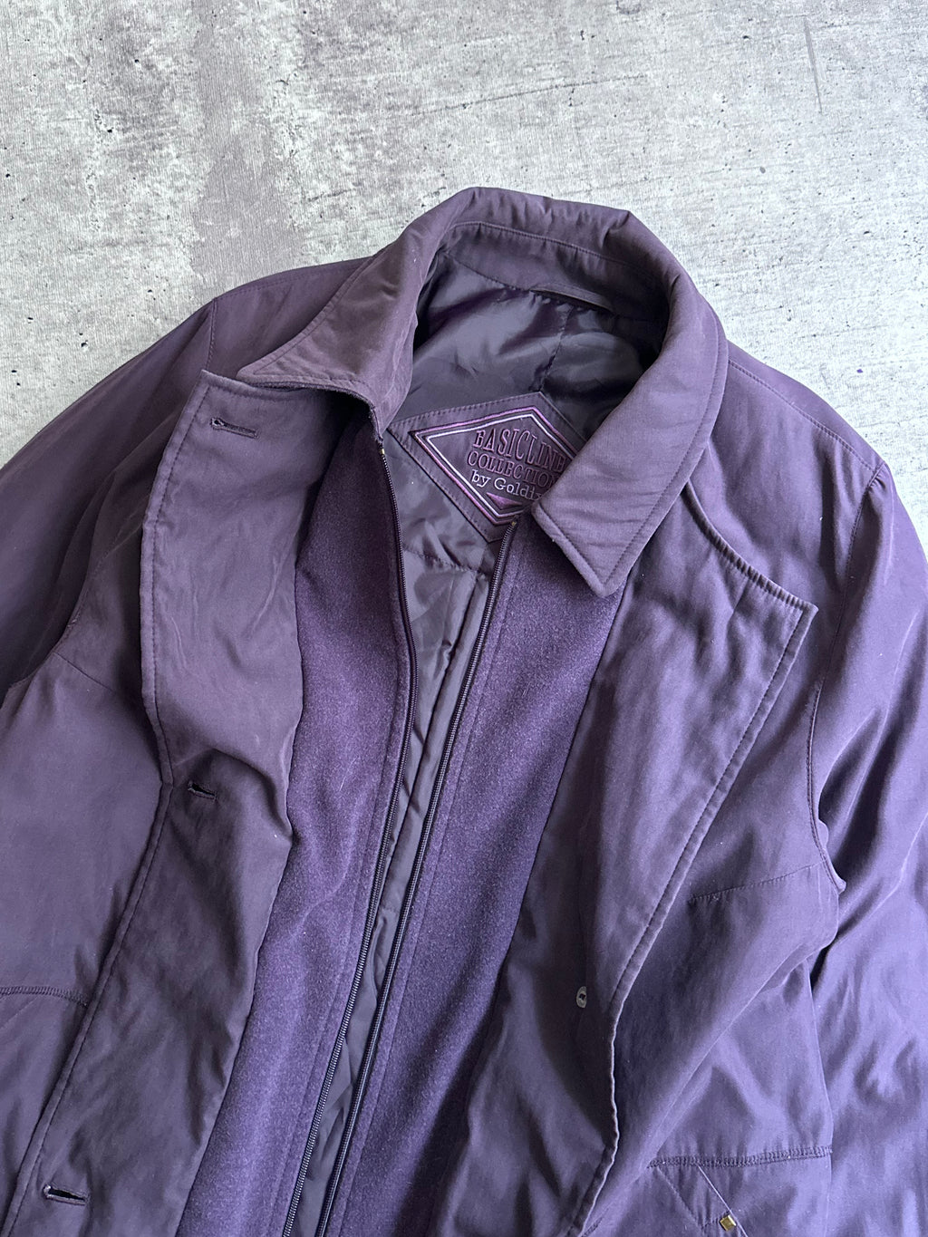 Chaqueta Goldix