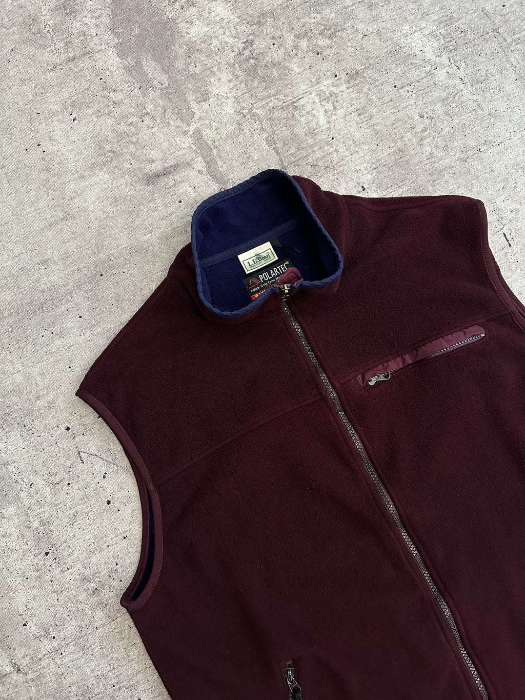 Vest L.L.Bean