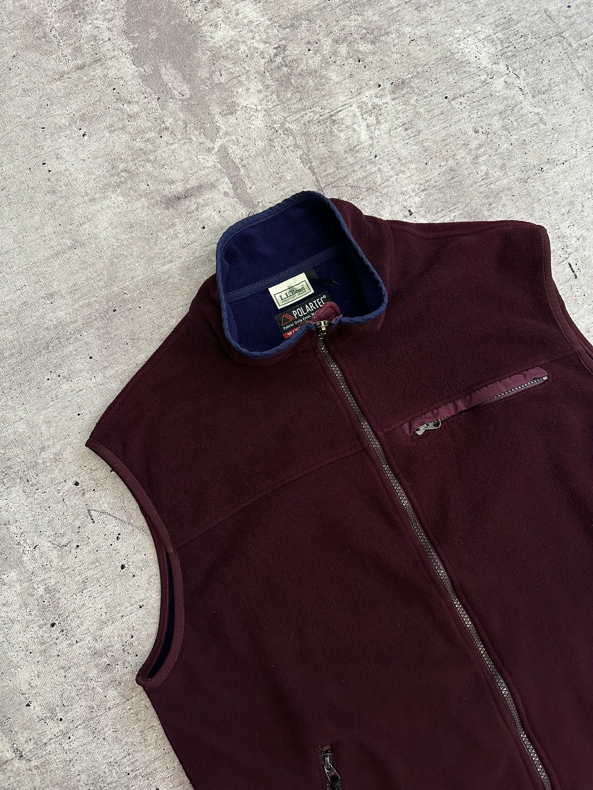 Vest L.L.Bean