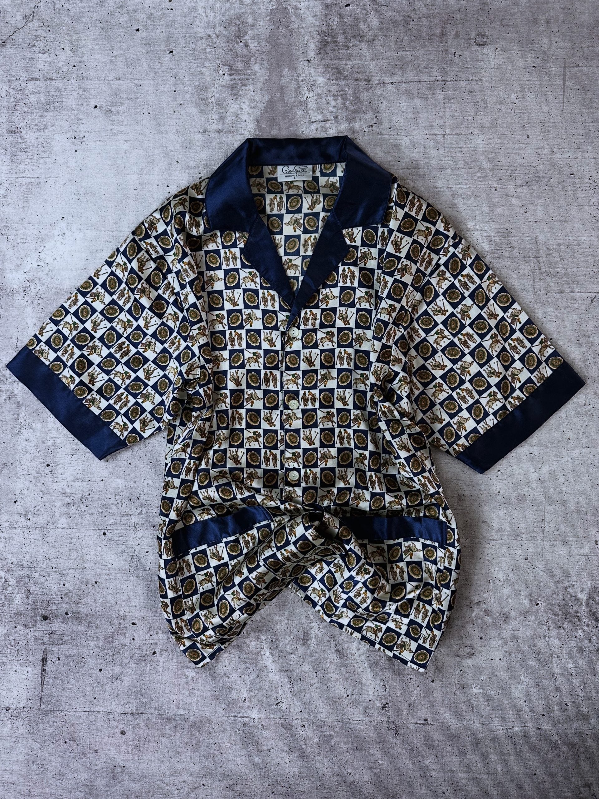 Blusa Giani Peroti