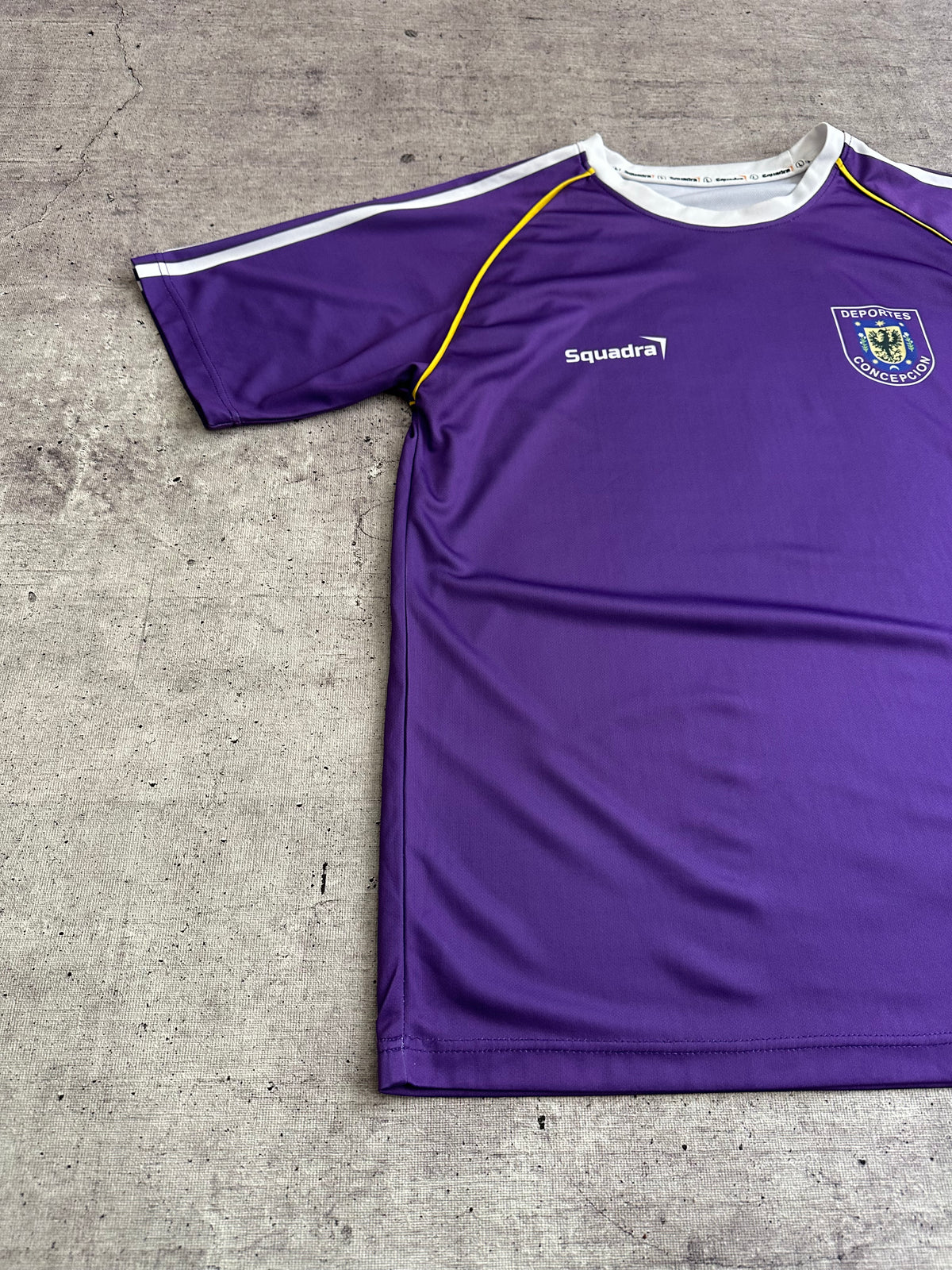 Camiseta Deportes Concepcion Squadra