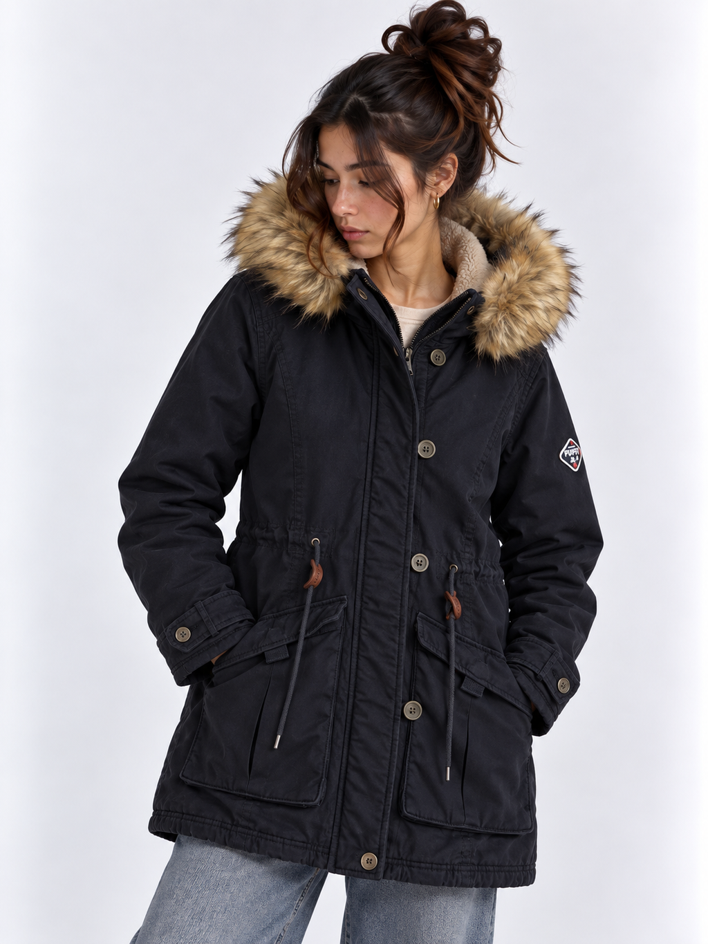Chaquet Puffa