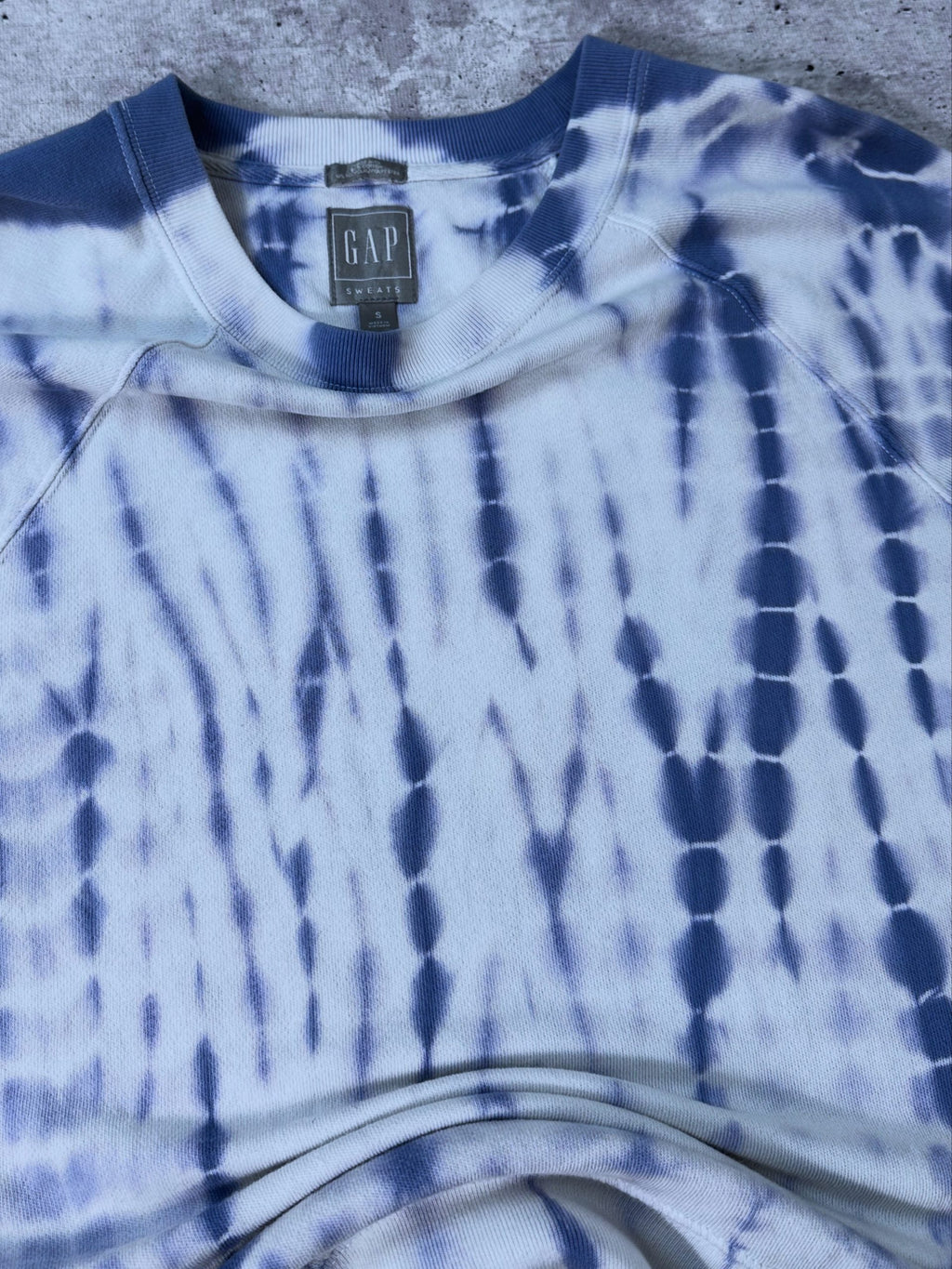 GAP (Polera Tie Dye)