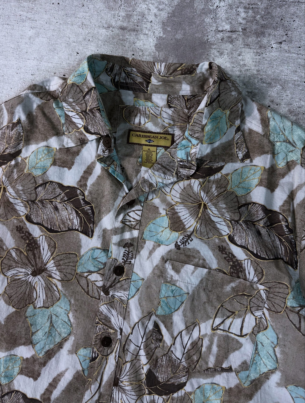 Camisa Caribbean Joe