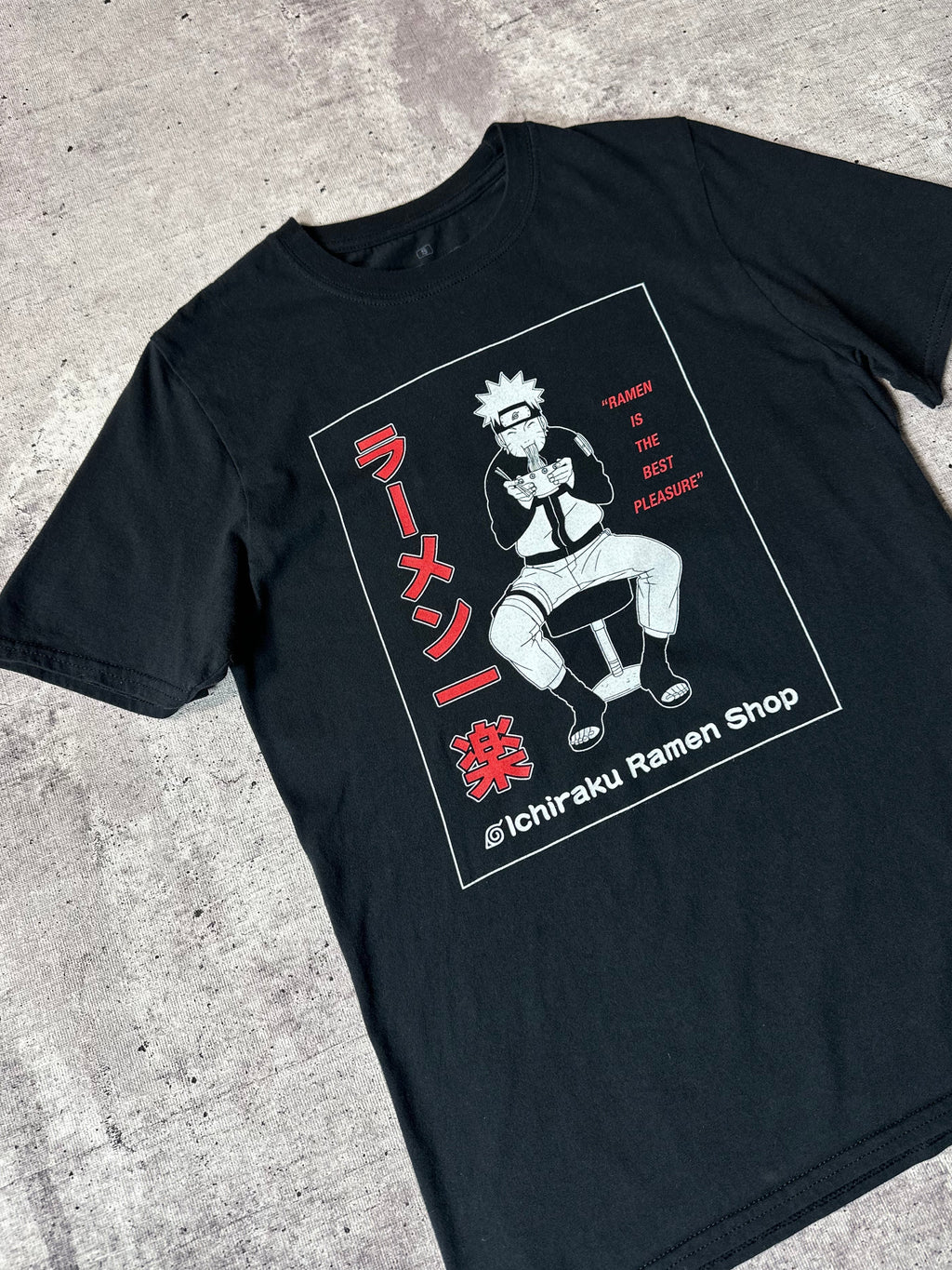 Polera Naruto