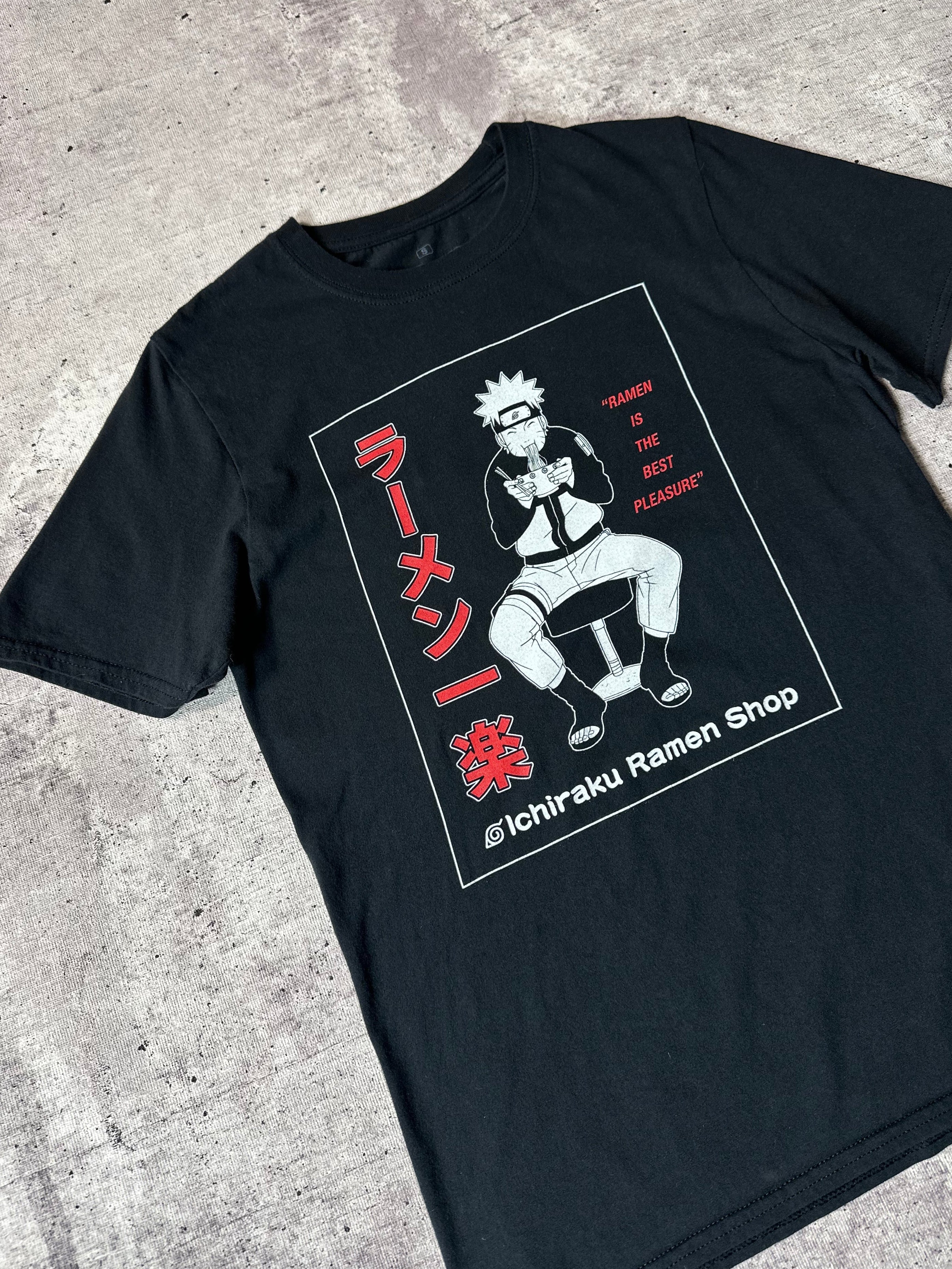 Polera Naruto