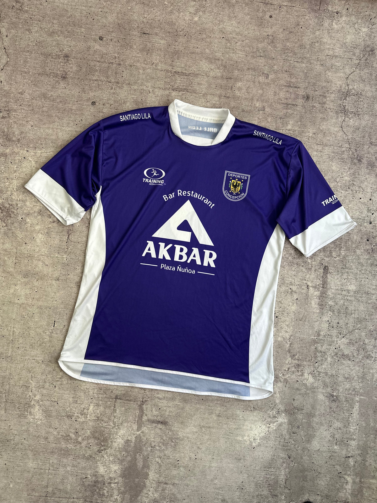 Camiseta Deportes Concepcion