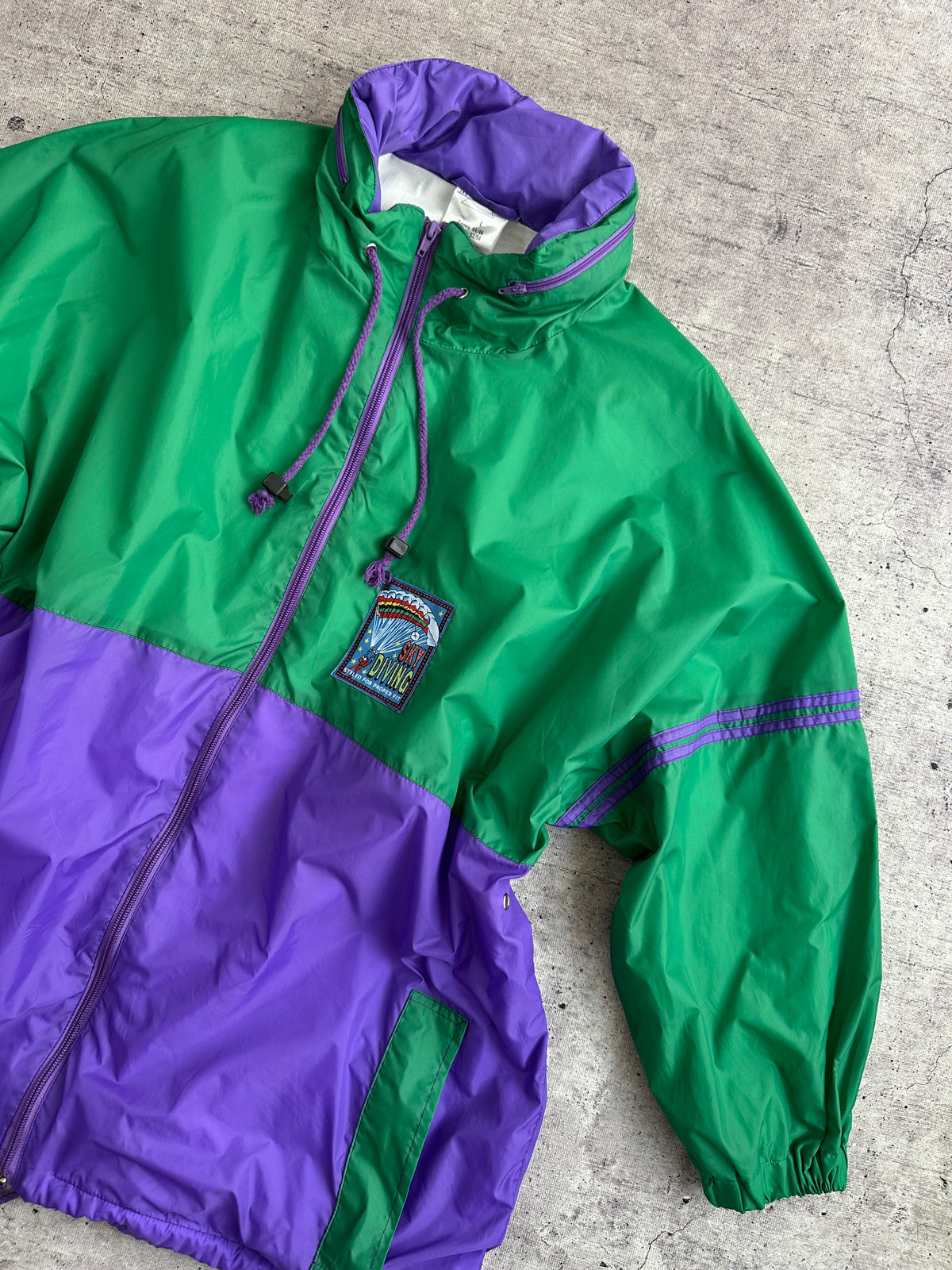 Impermeable Marcel Clair