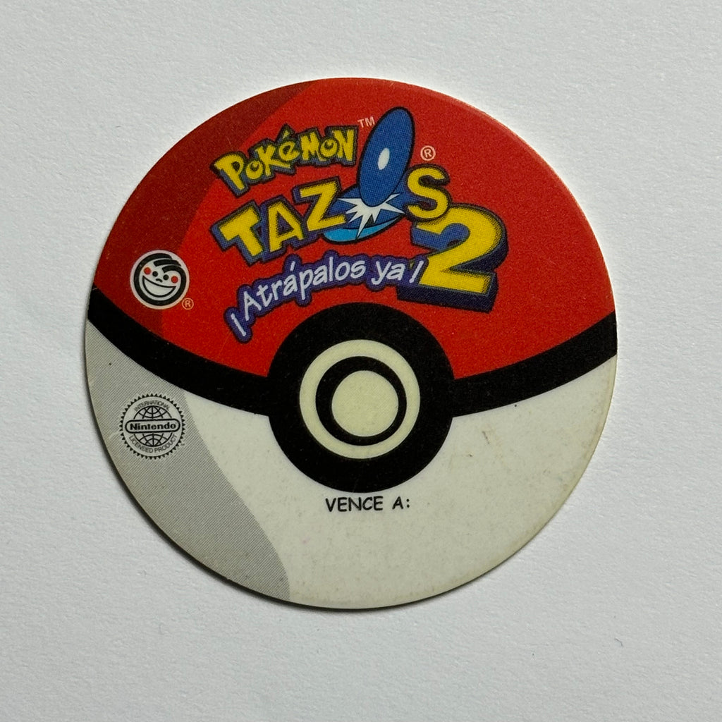 Tazo Pokemon 2 - DODRIO