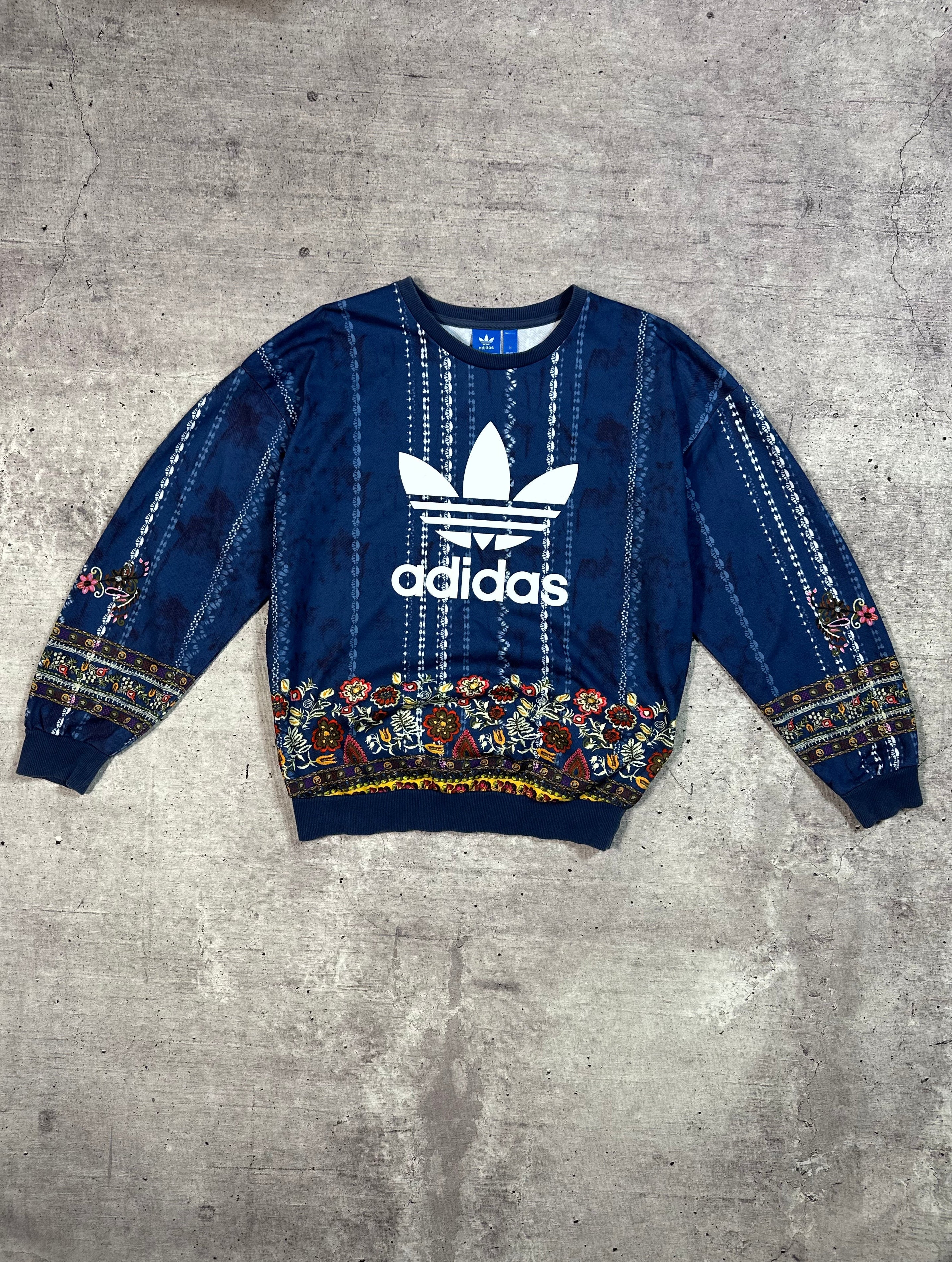 Poleron Adidas