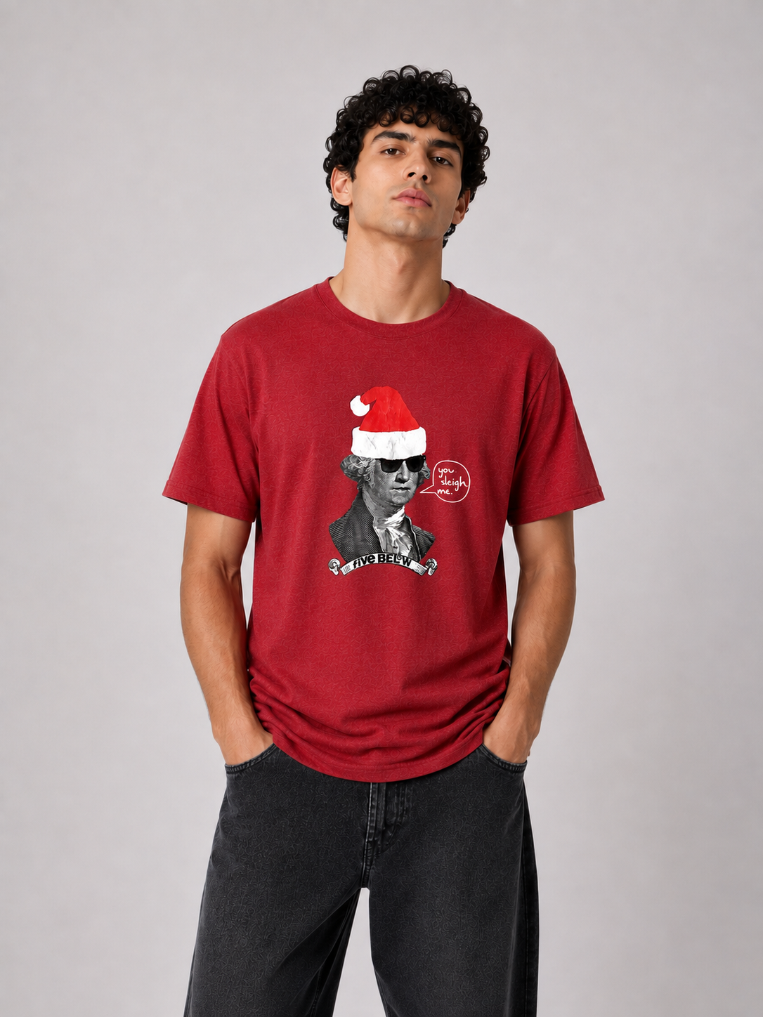 Polera Five Below