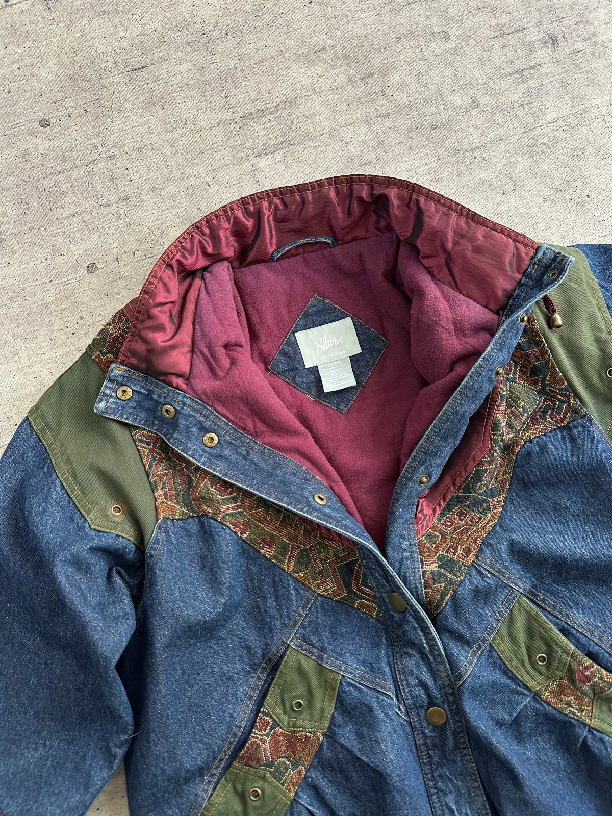 Chaqueta Blair