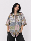 Blusa Vintage