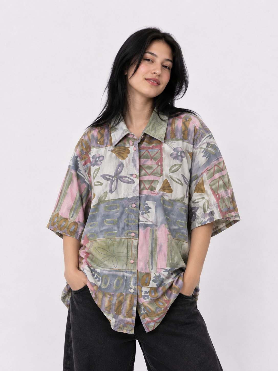 Blusa Vintage