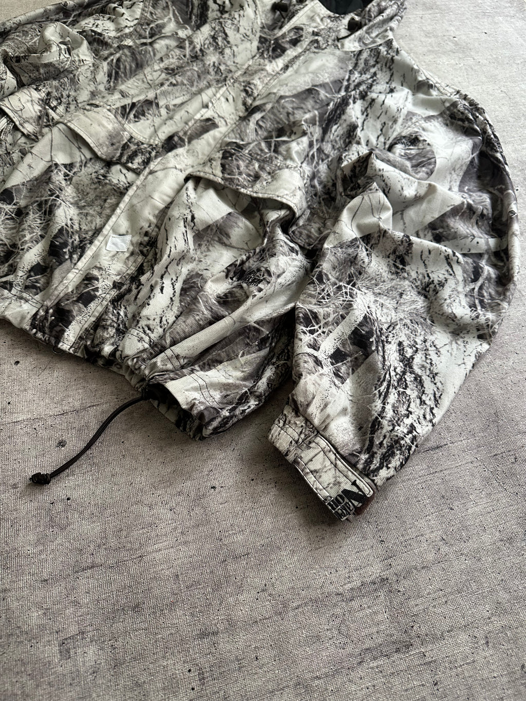 Chaqueta GAMEHIDE