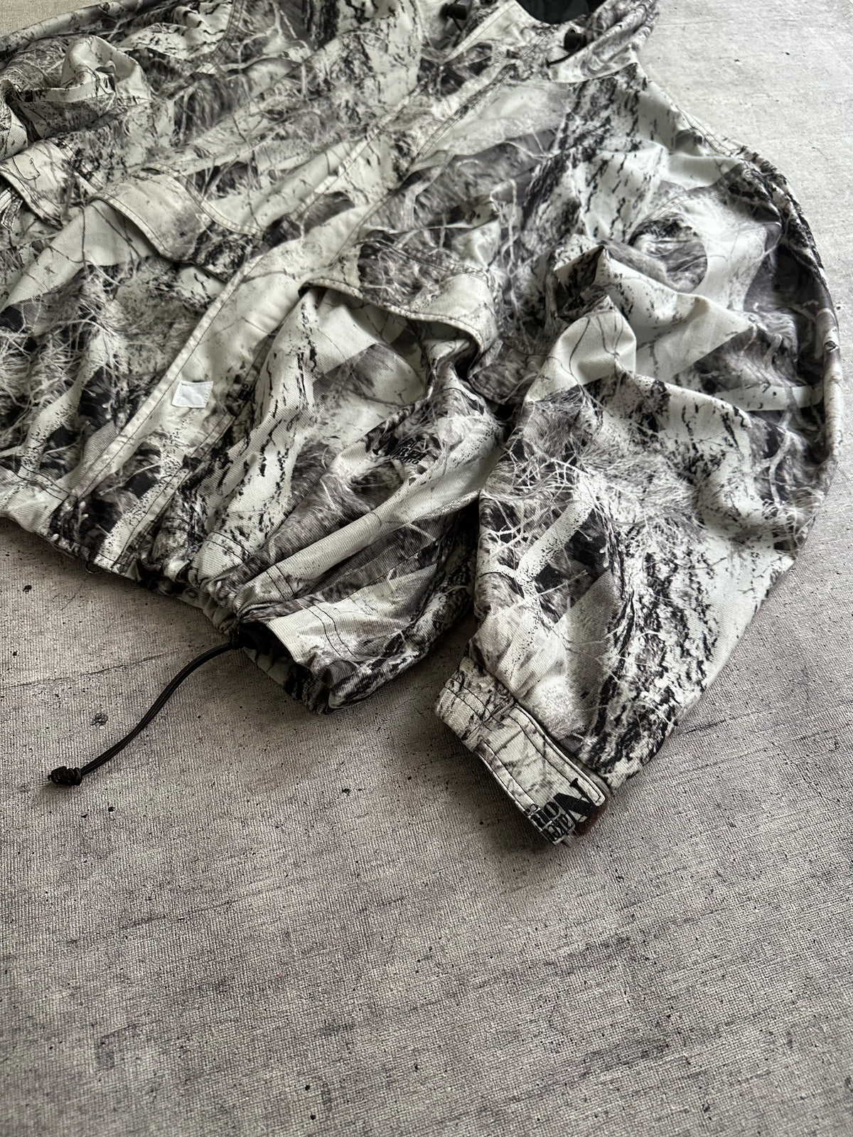 Chaqueta GAMEHIDE