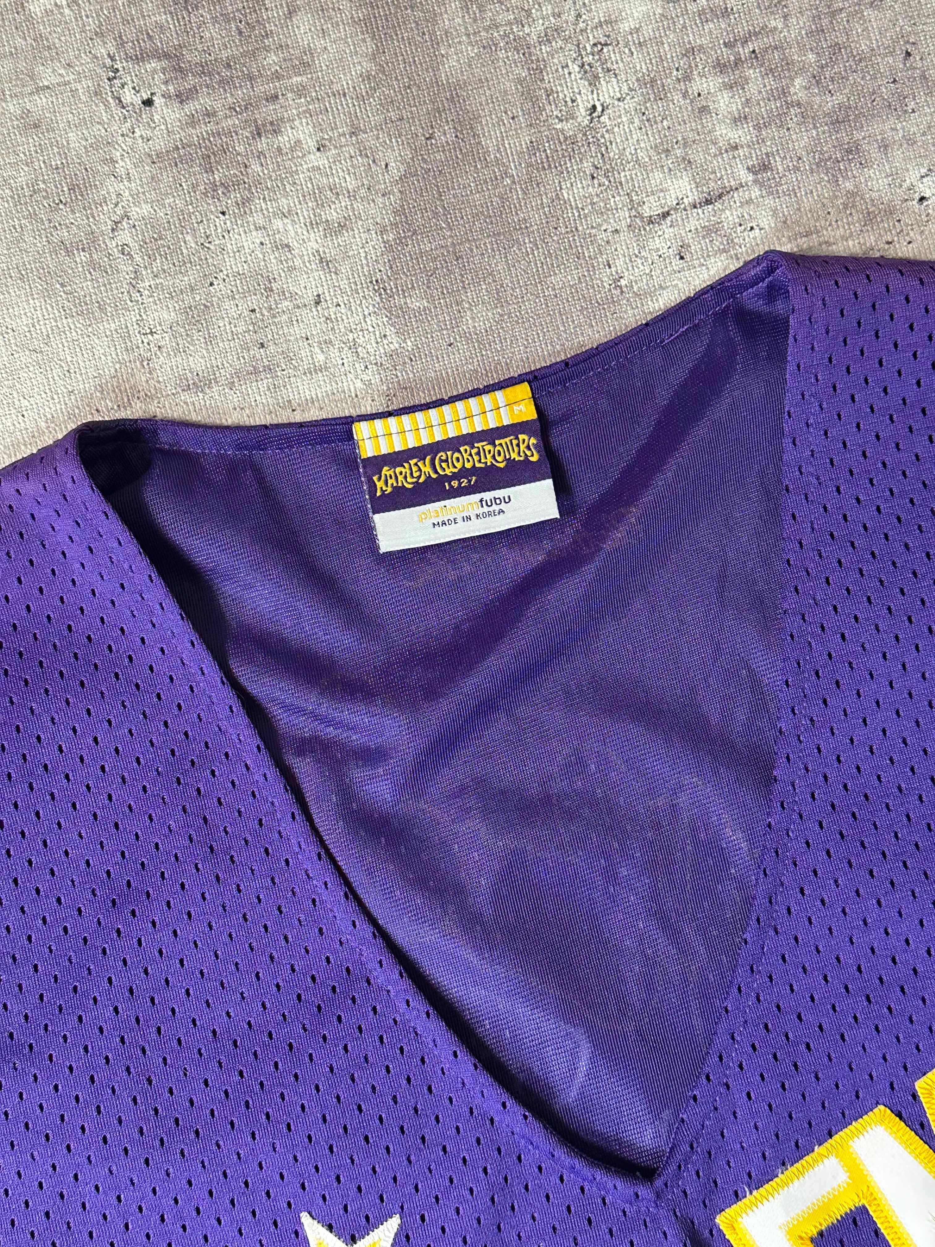 Jersey Harlem Globetrotters