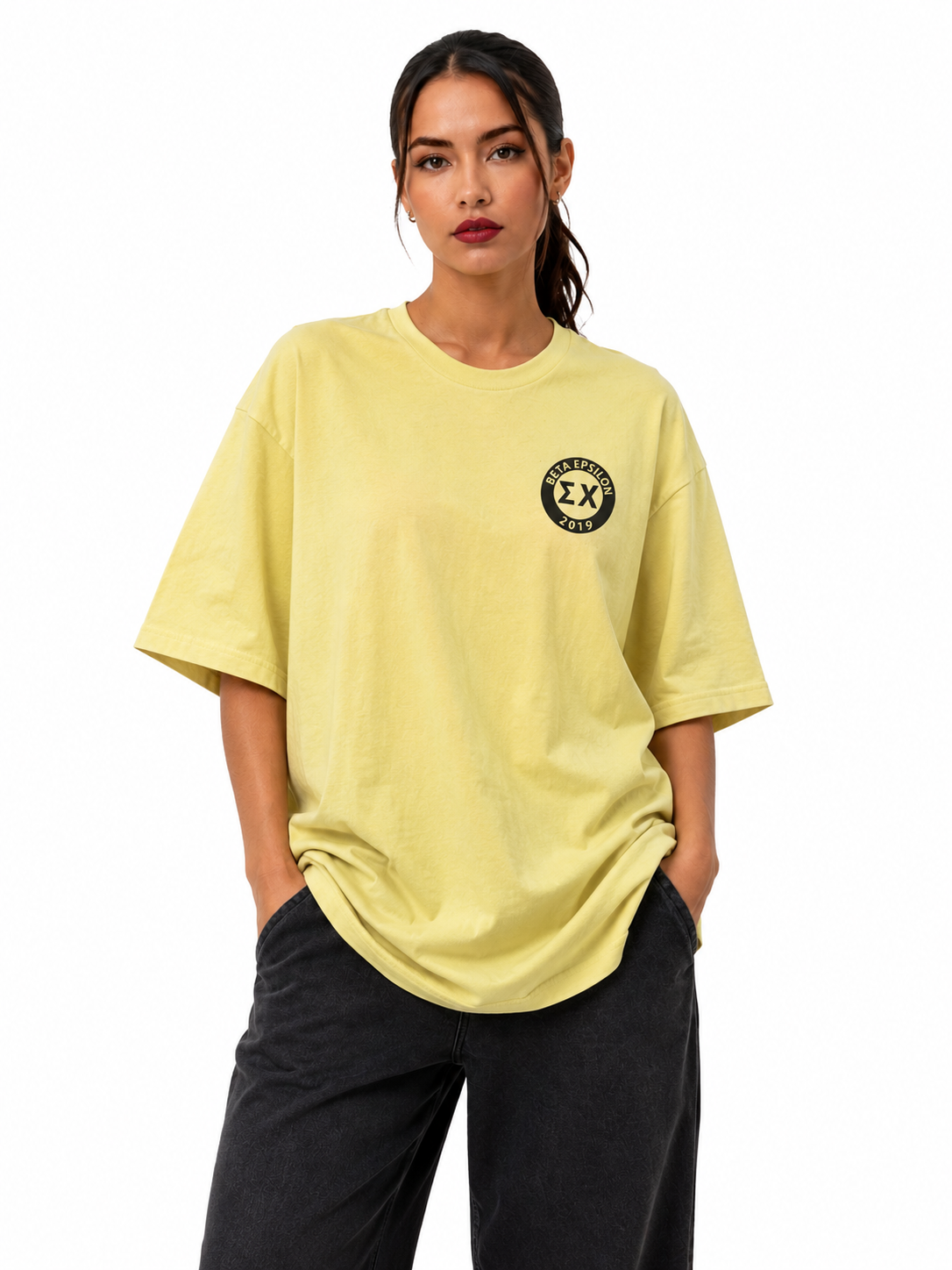 Polera Beta Epsilon
