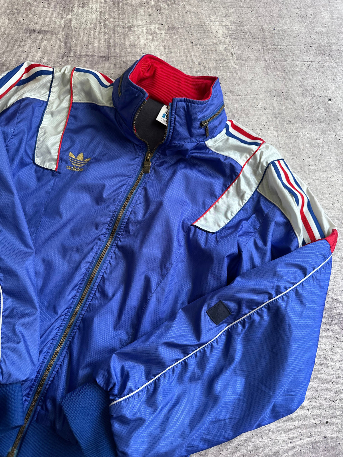 Cortaviento Adidas vintage