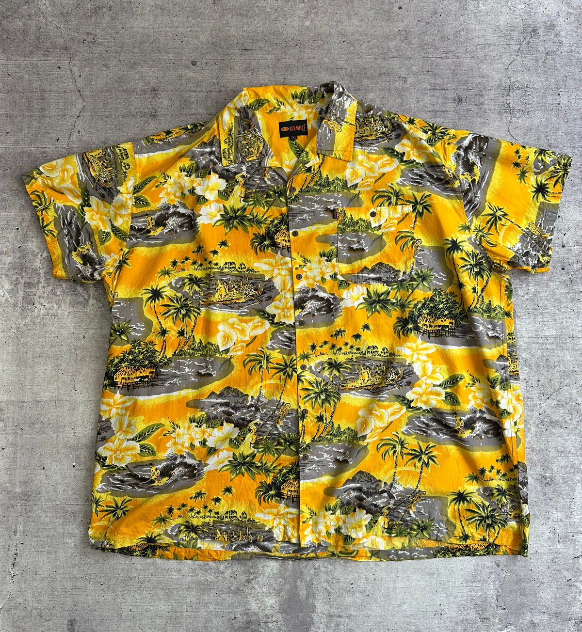 Camisa KAMRO