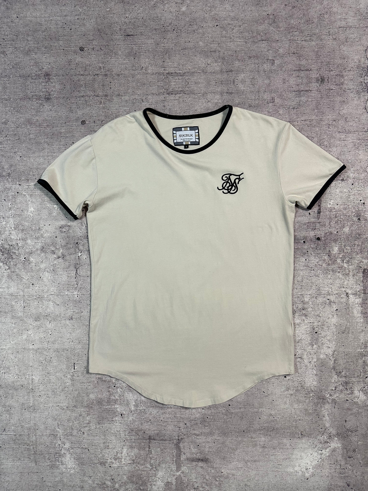 Polera Siksilk