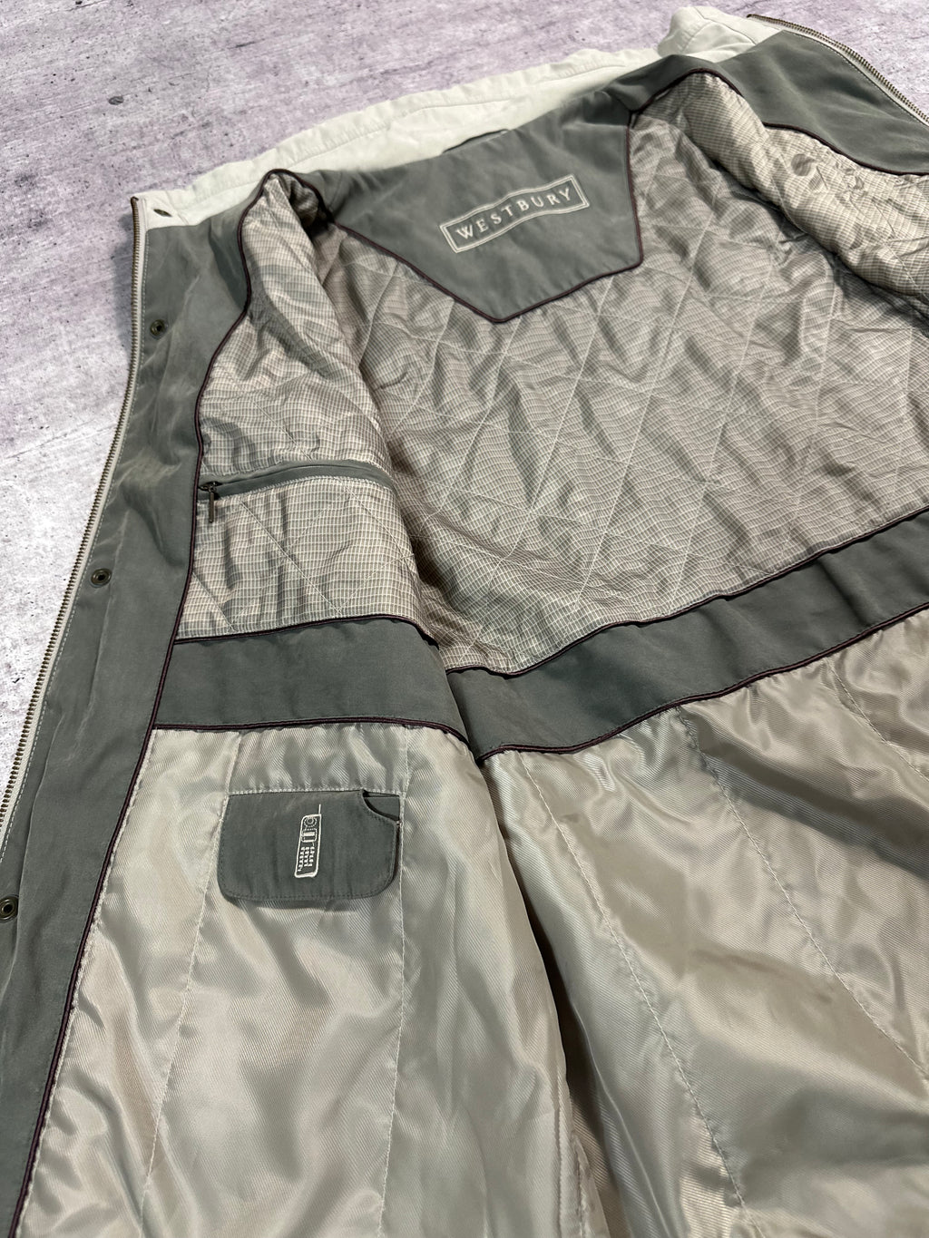 Vest Westbury