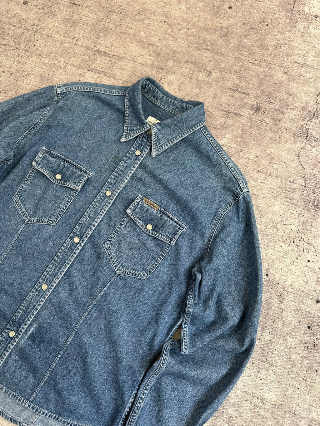 Mezclilla Calvin Klein Jeans