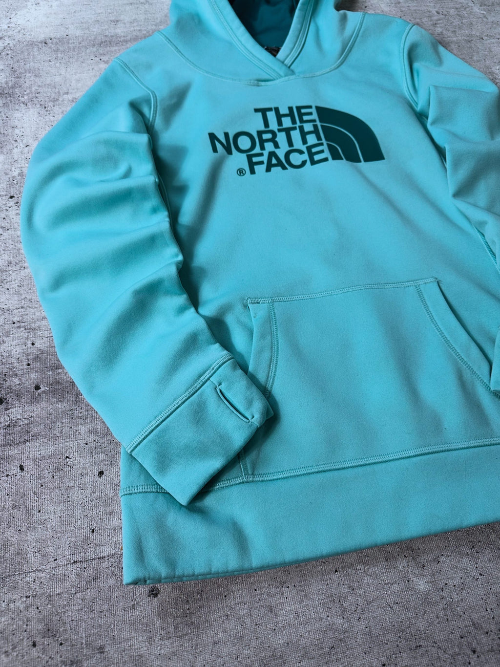 Poleron TNF (Celeste)