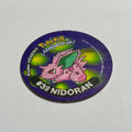 Tazo Pokemon 3D - NIDORAN ♂
