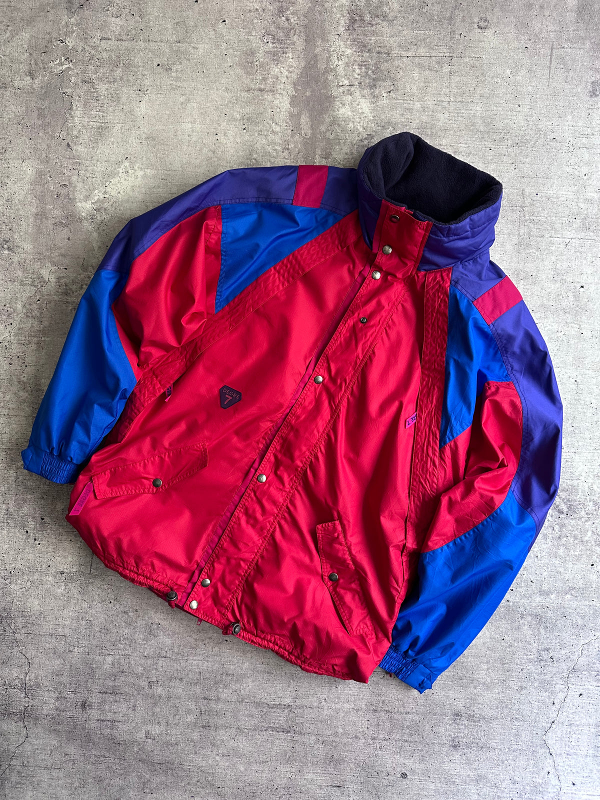 Chaqueta DEGRE 7