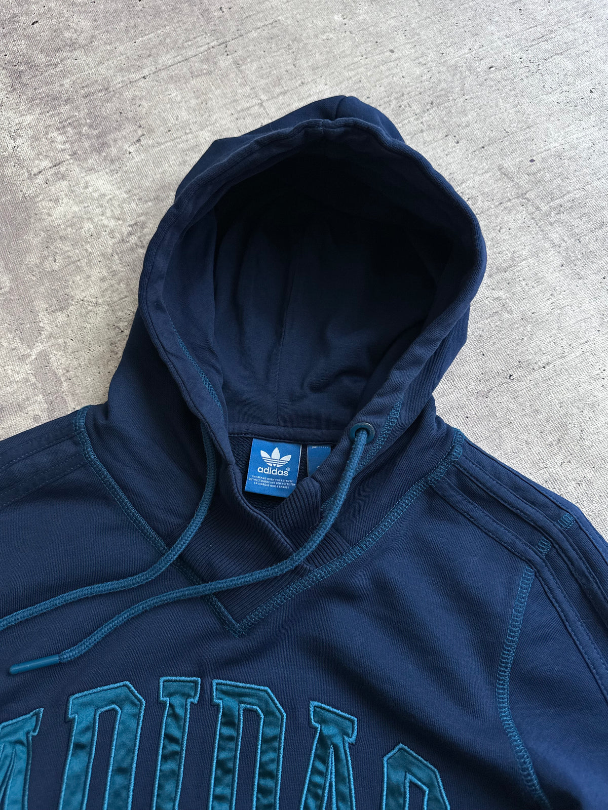 Poleron Adidas