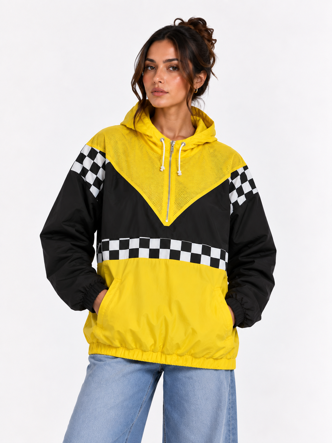 Cortaviento Forever 21