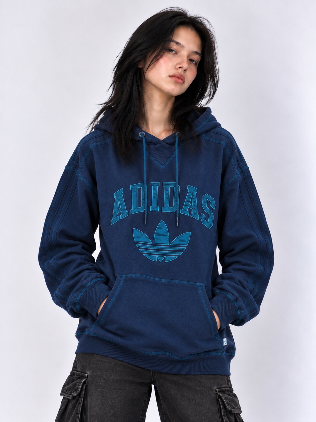 Poleron Adidas