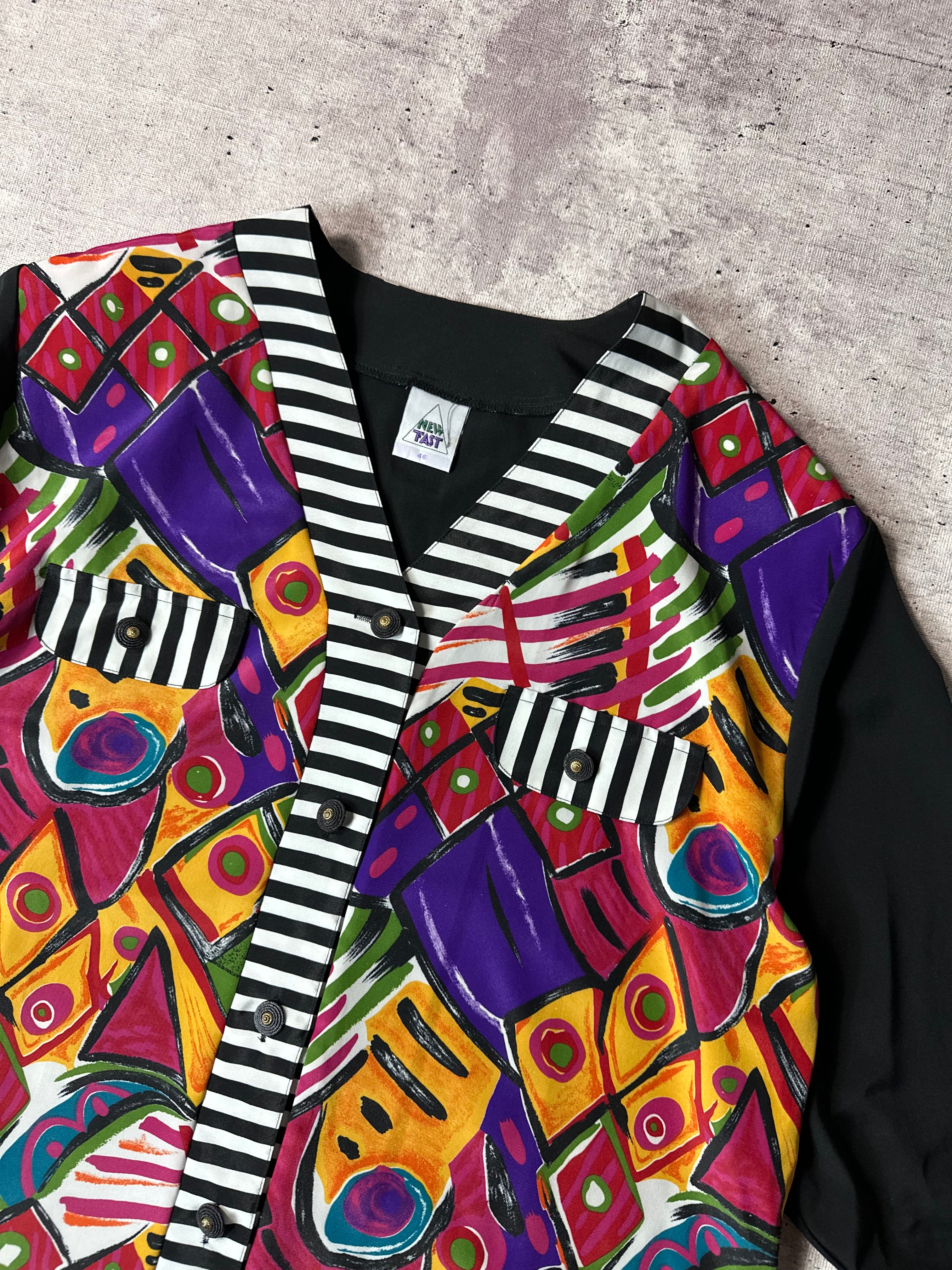 Blusa New Fast